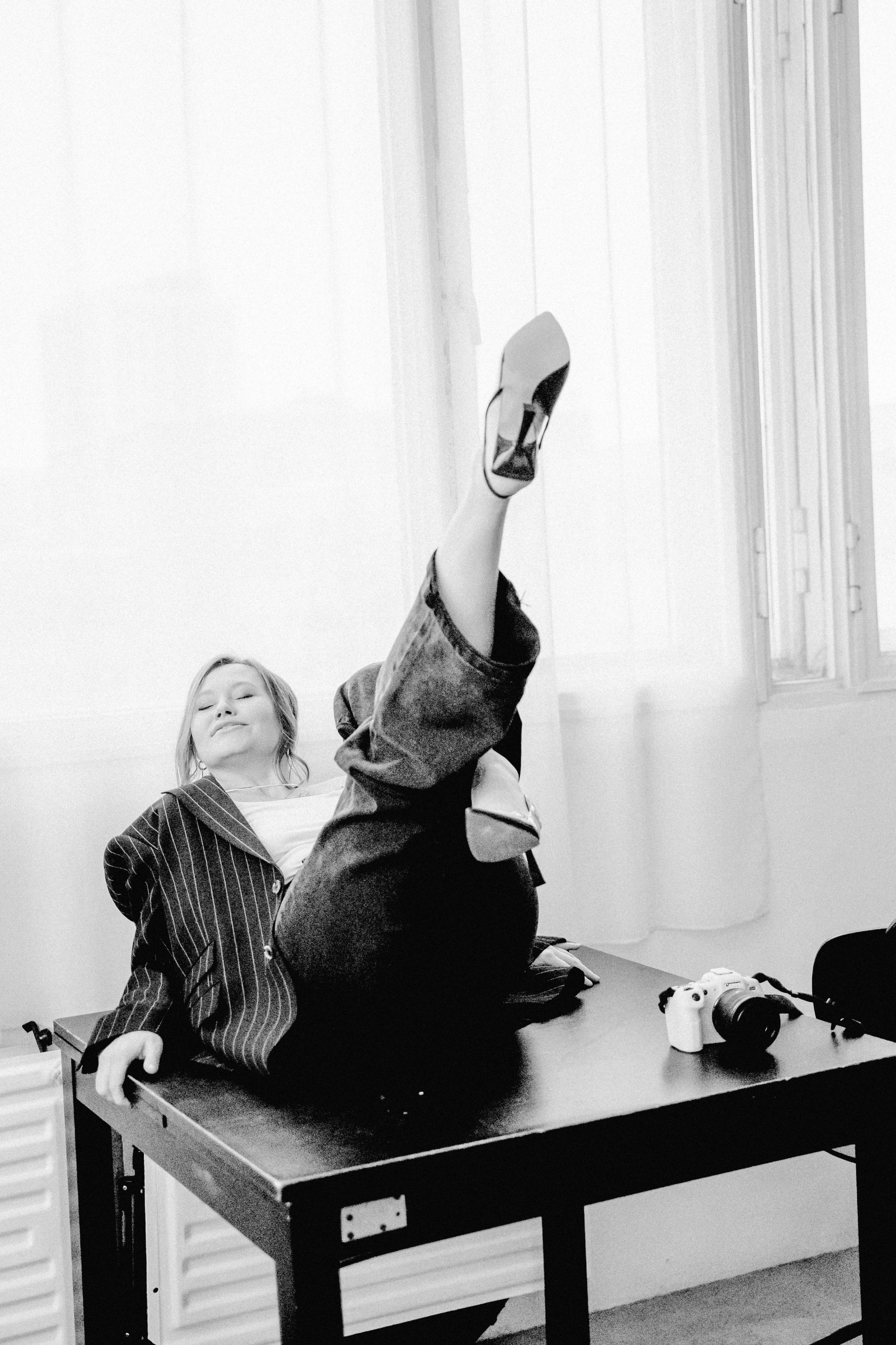 ЧБ. Татьяна