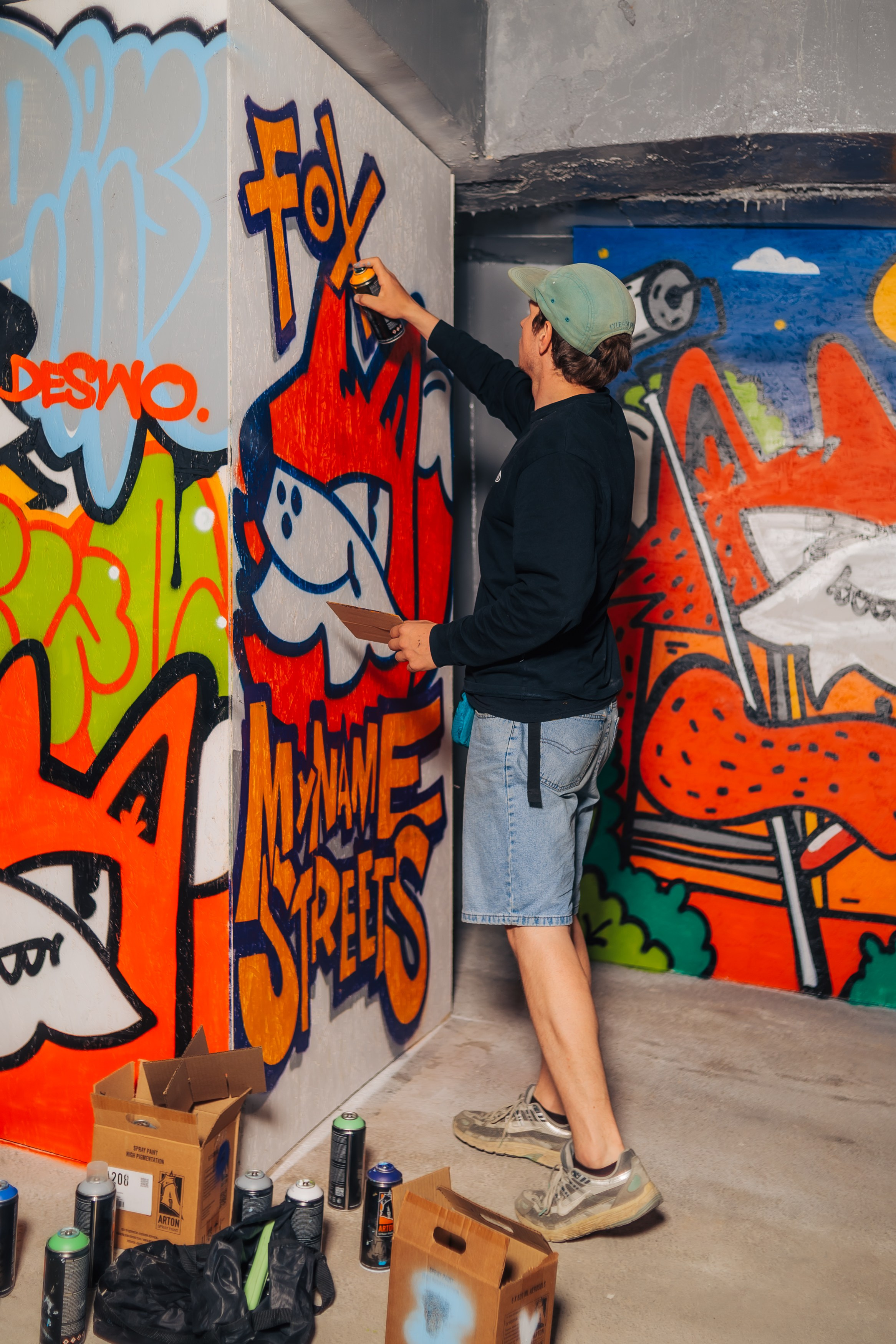 Репортаж | Подземка. Фотограф Илья Силин