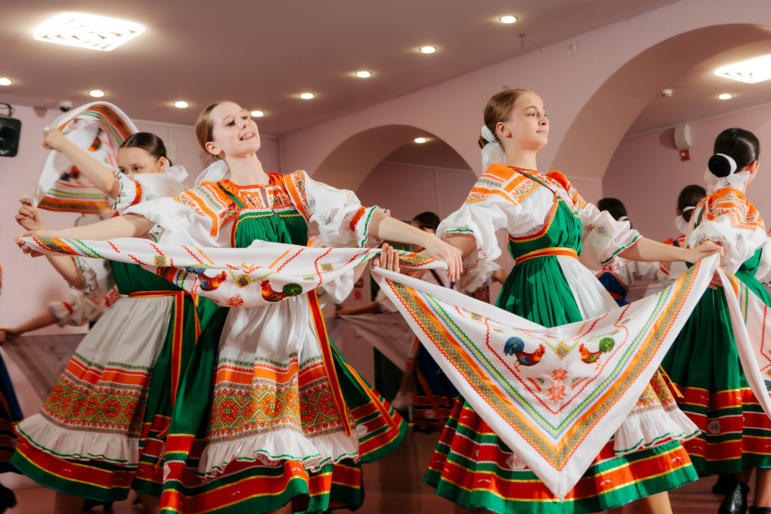 Репортаж | Танцующий ветер. Фотограф Илья Силин