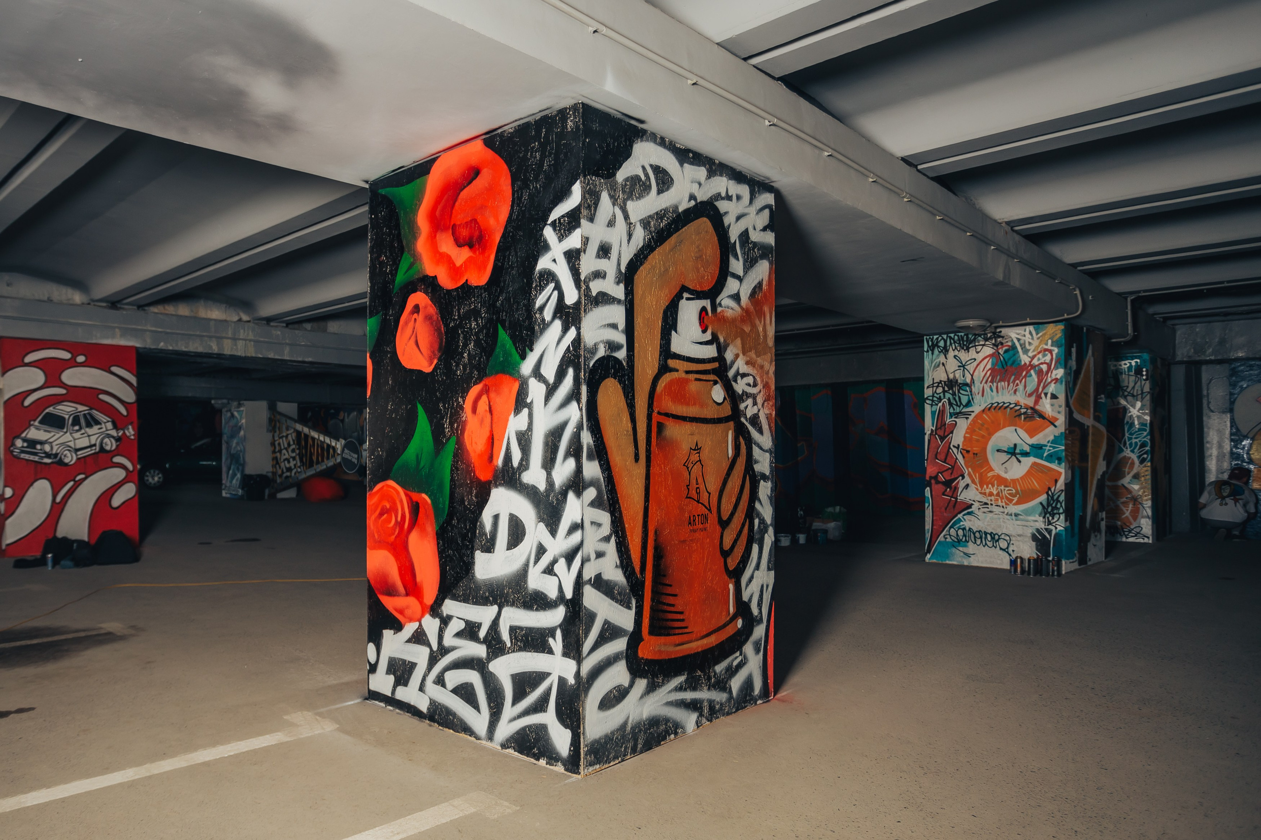 Репортаж | Подземка. Фотограф Илья Силин