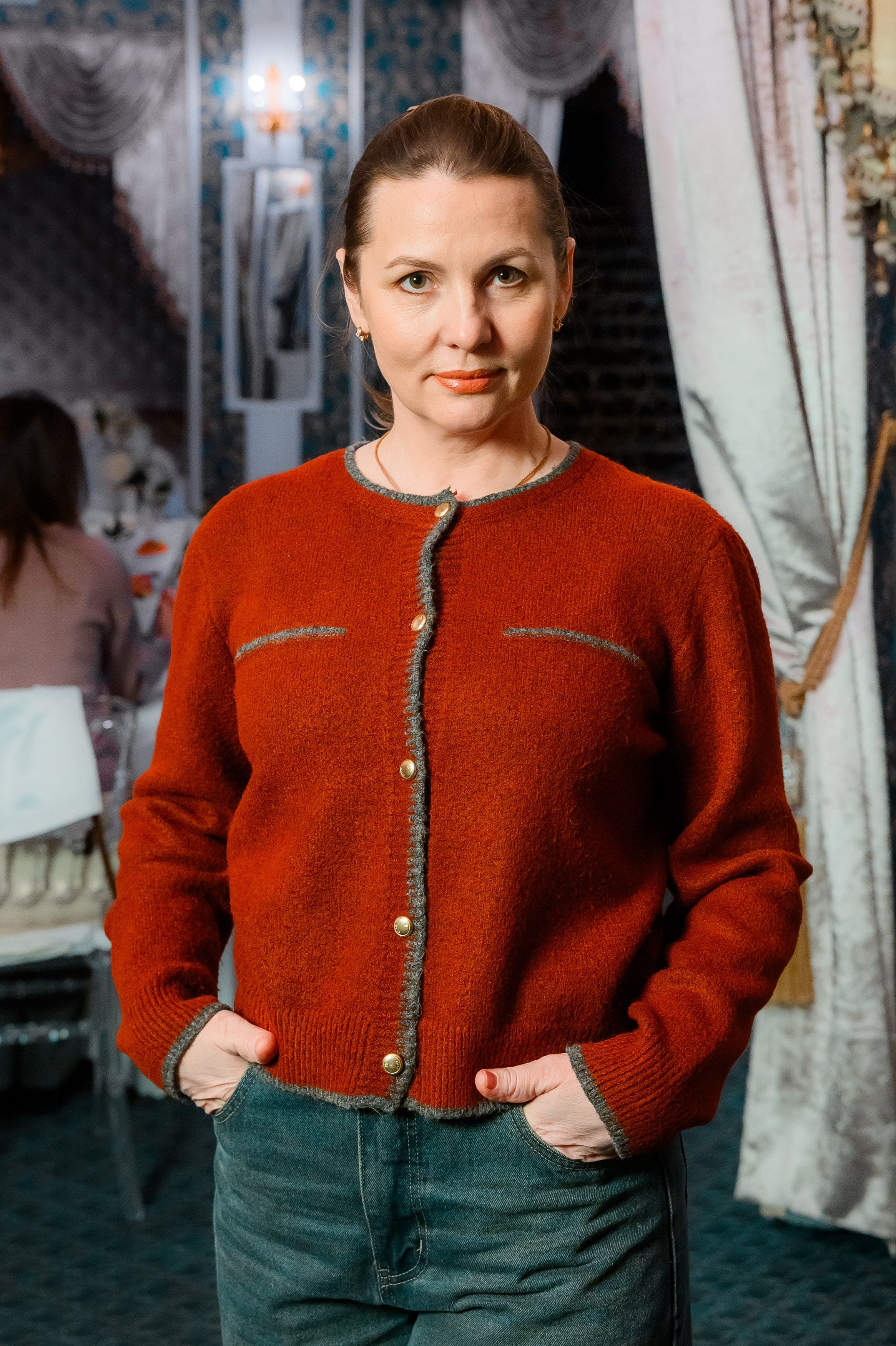 Репортаж | Кинопоказ. Фотограф Илья Силин