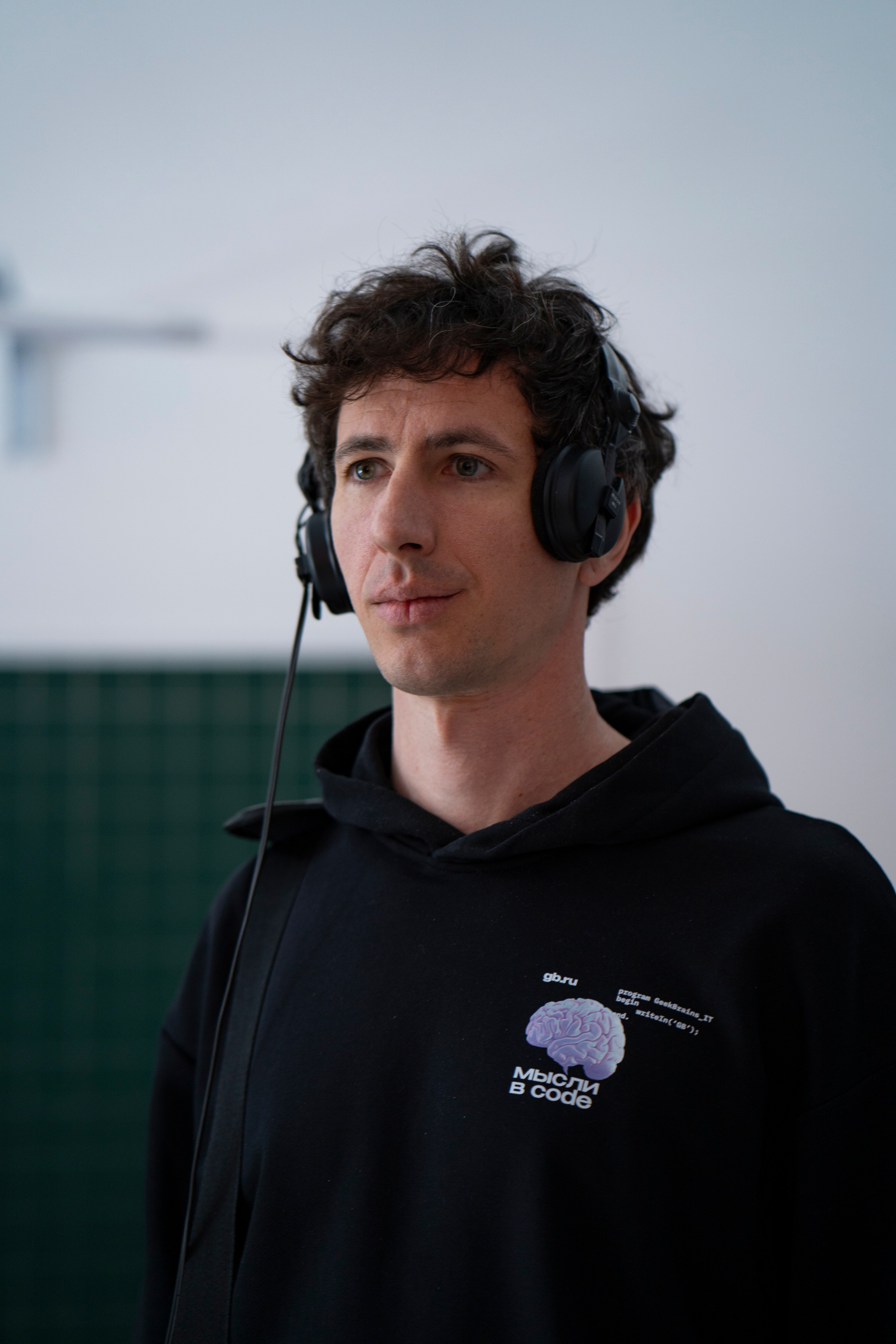 Пётр Натаров / Уроки истории. Творческий и репортажный фотограф в Москве Клим Долгов