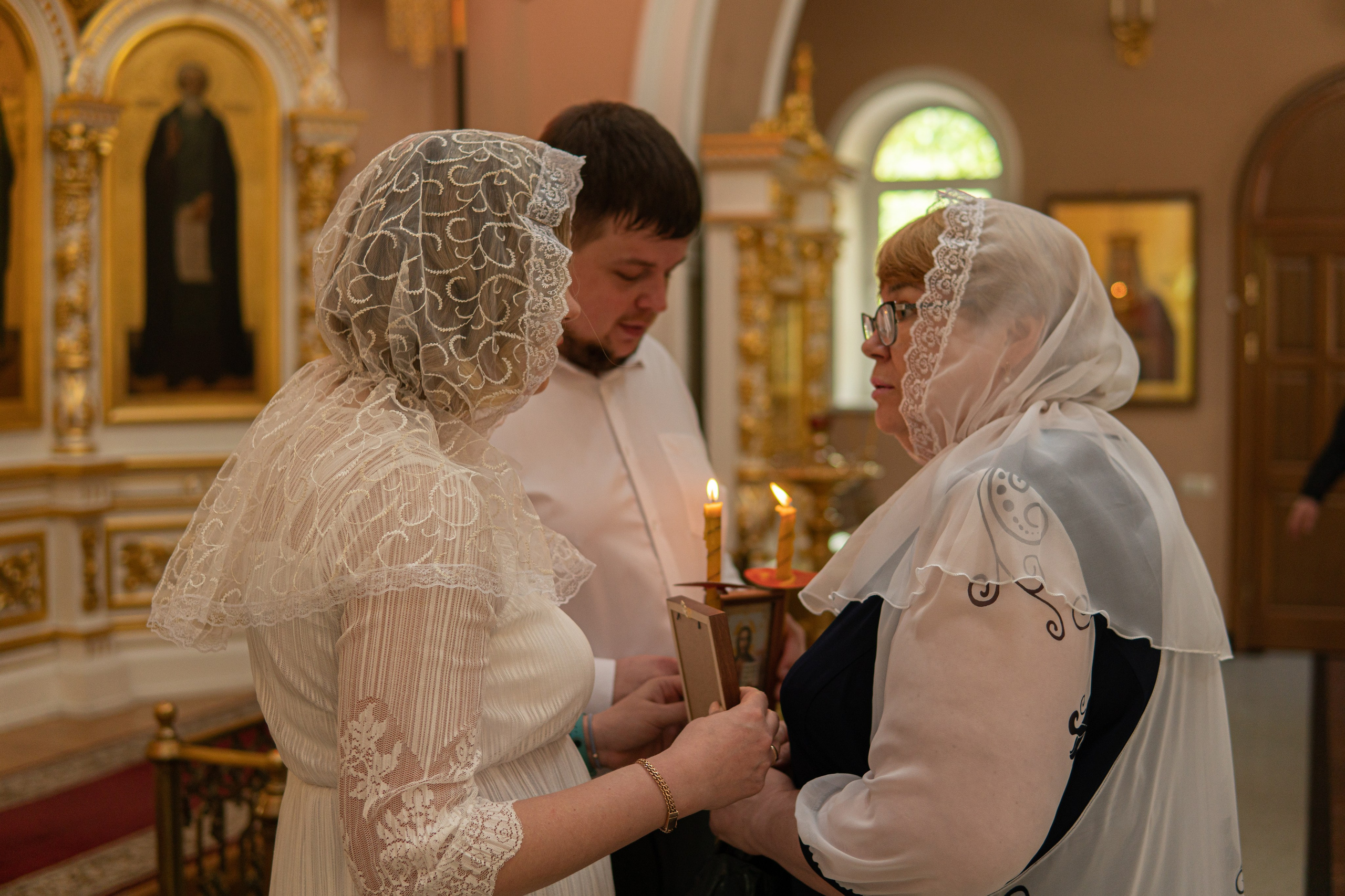 Венчание. Творческий и репортажный фотограф в Москве Клим Долгов