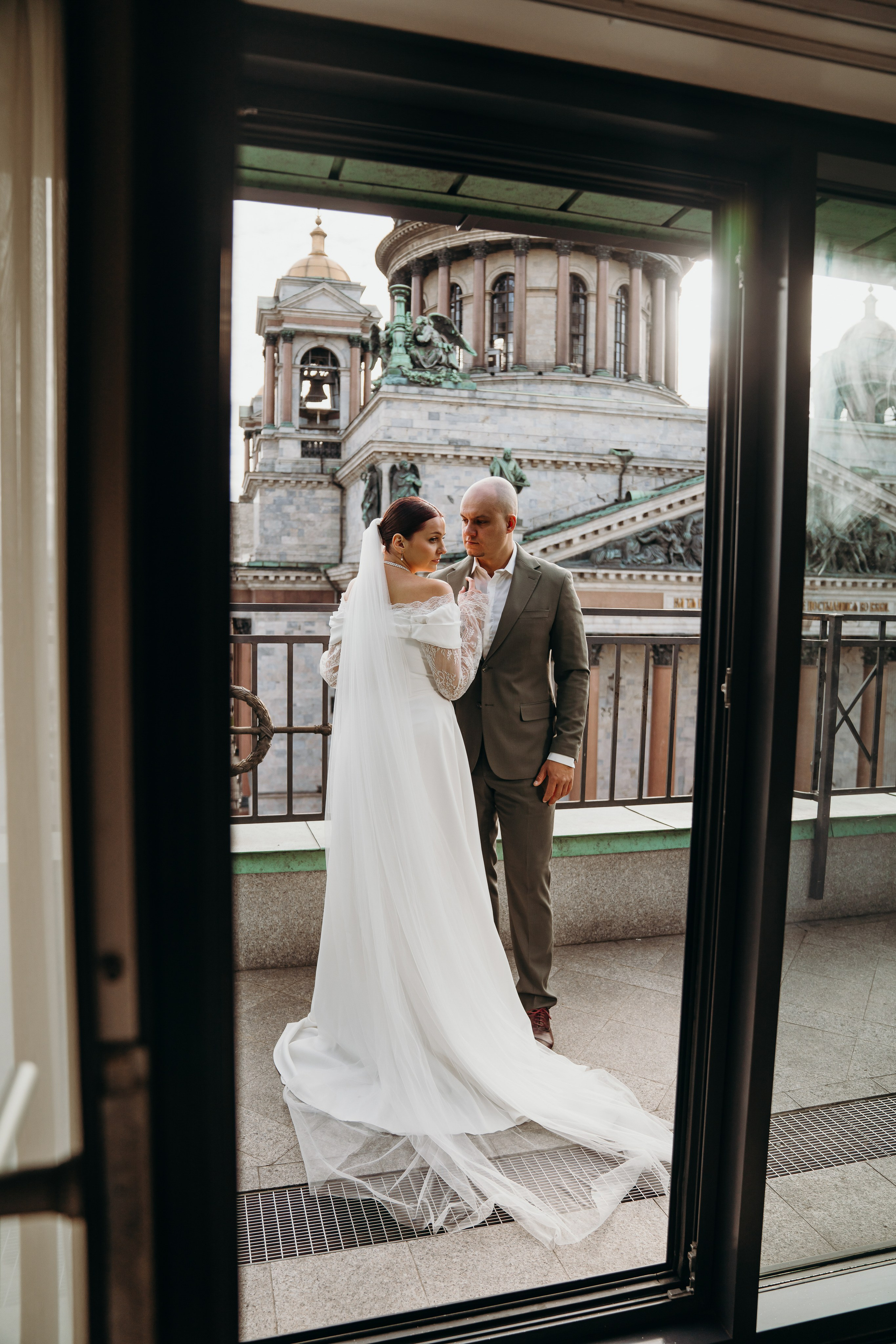 Алина & Дмитрий. Фотограф Алена Нормальная в Санкт-Петербурге