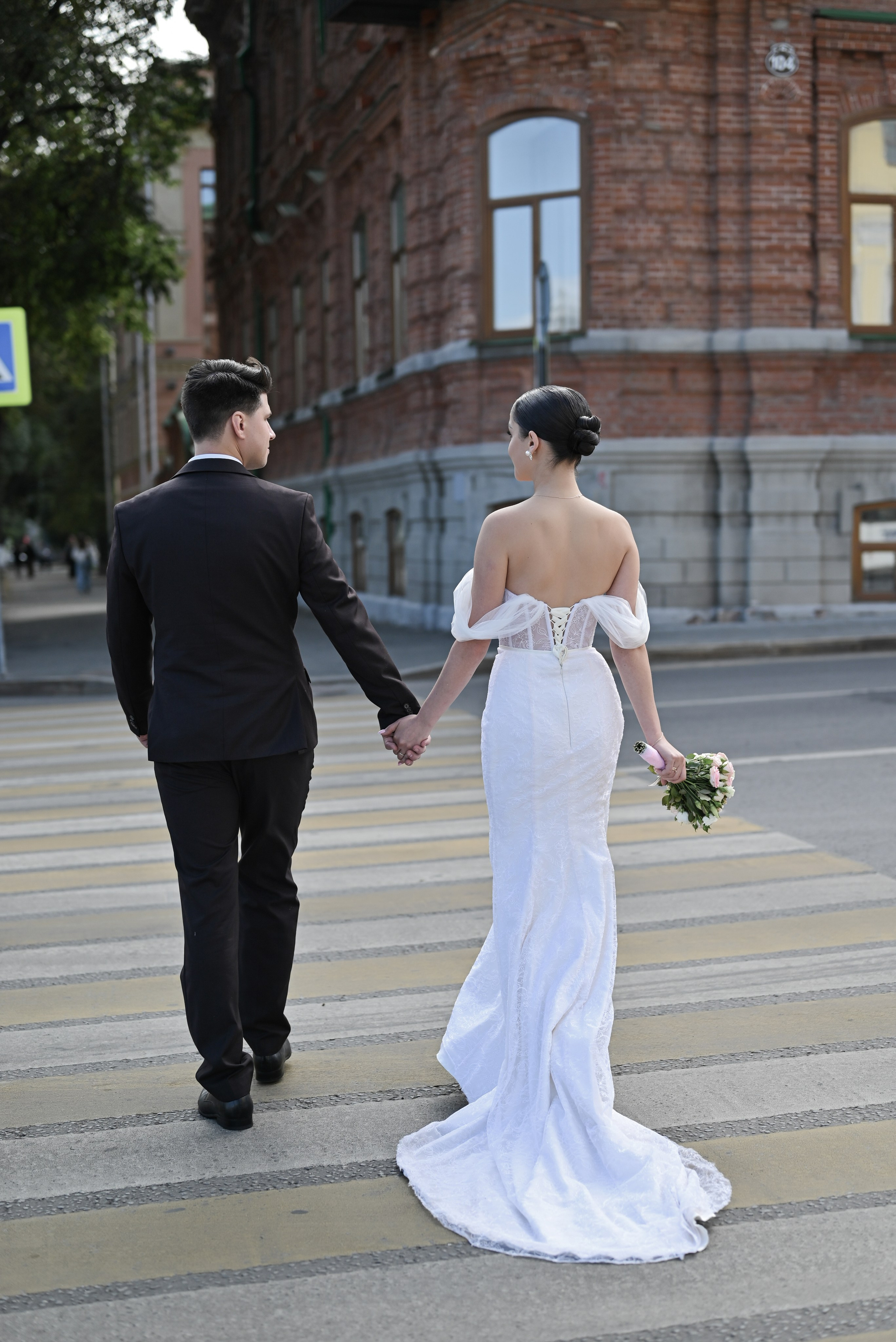 Ринат & Альбина. Свадебный и семейный фотограф в Уфе Александров Максим