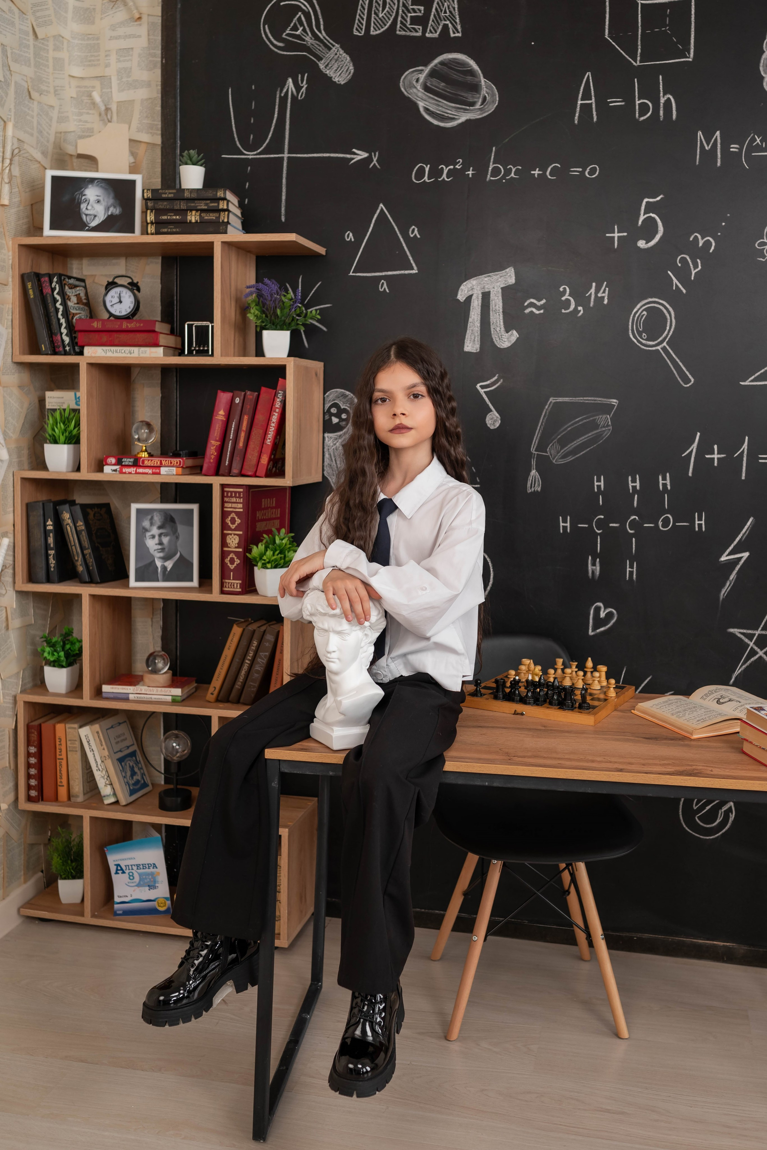 СОШ 22 4в класс. Фотограф в городе Салават