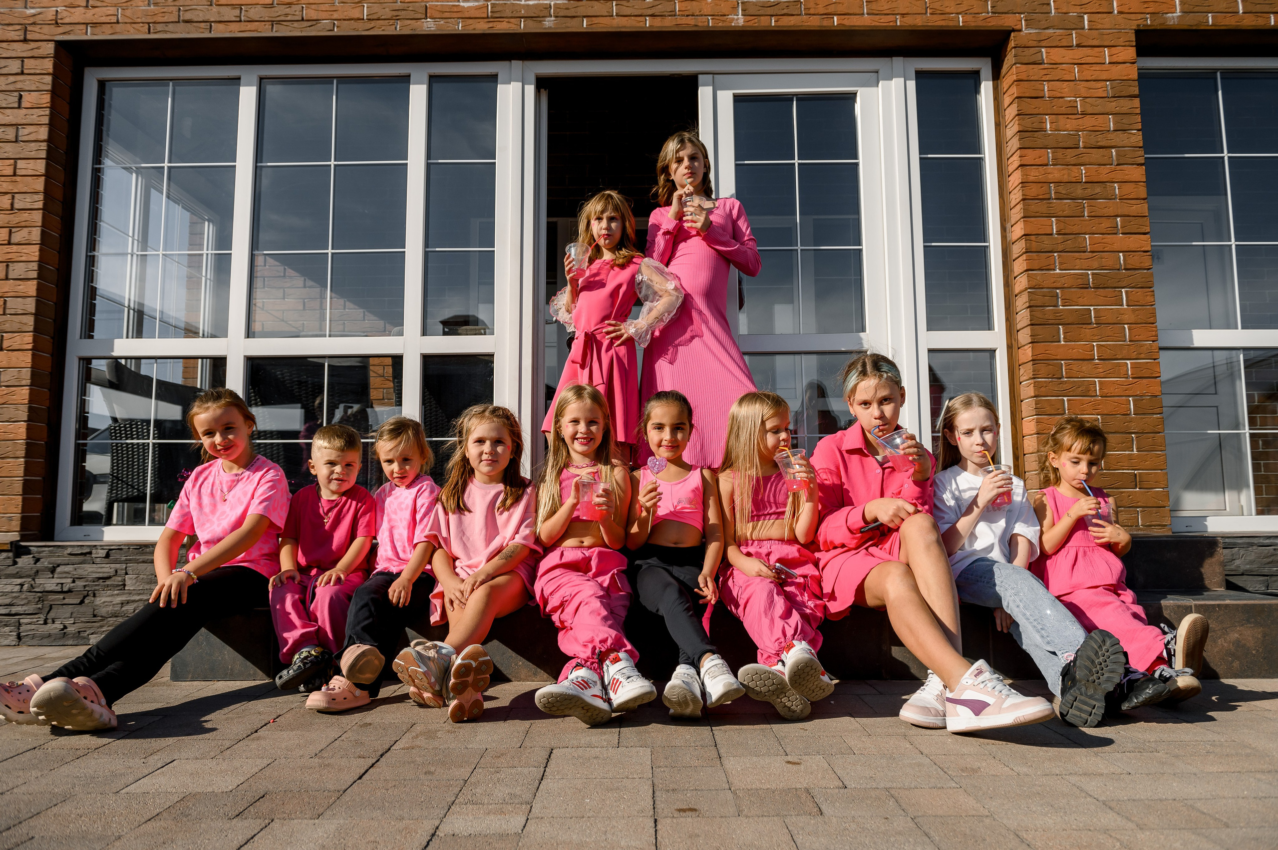 День рождение Марианны и Мелании. Свадебный и семейный фотограф в Ставрополе Роман Иванов