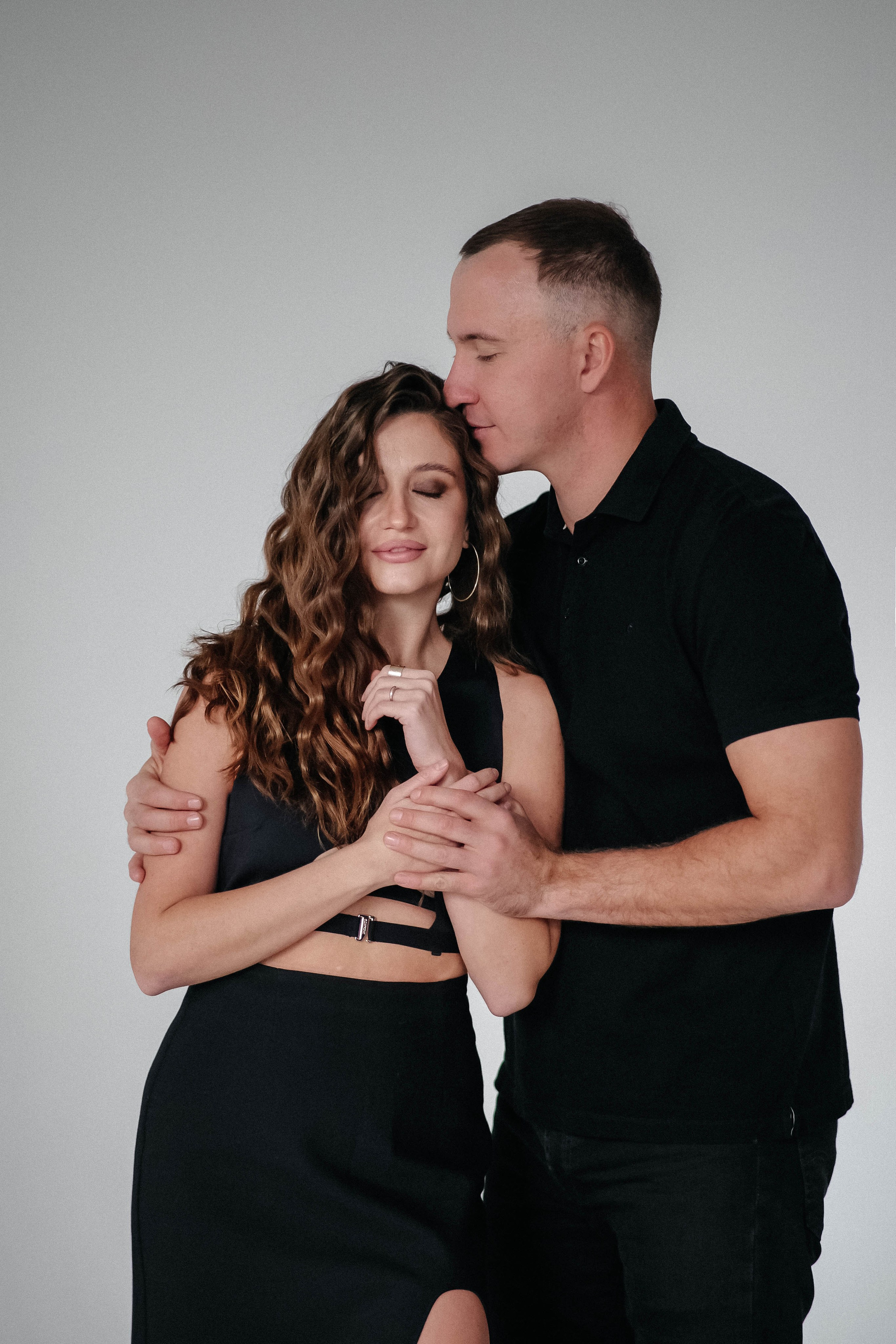 Полина и Саша. Главная