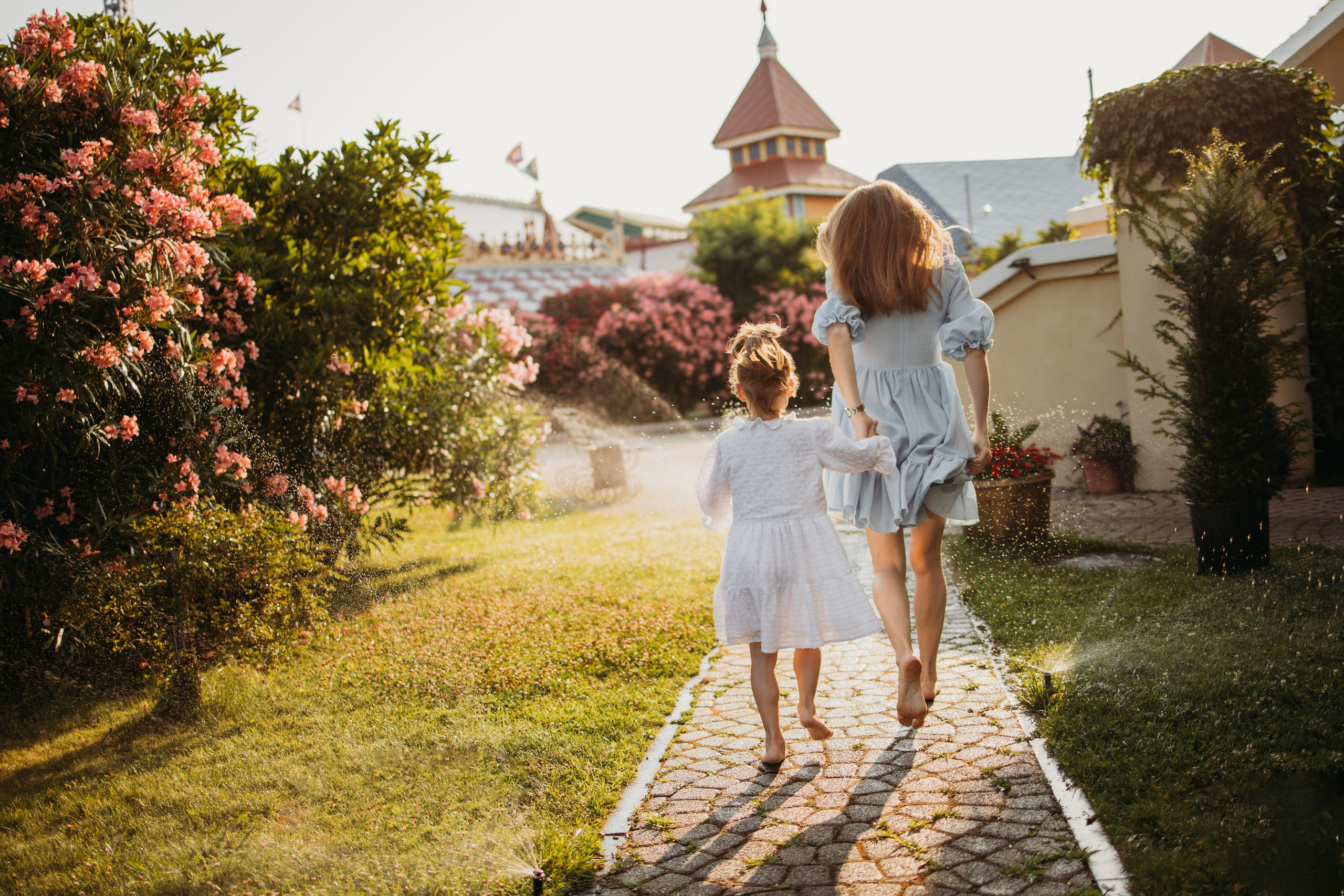 Отель Богатырь (Сириус). Фотограф Сочи Татьяна Зорина