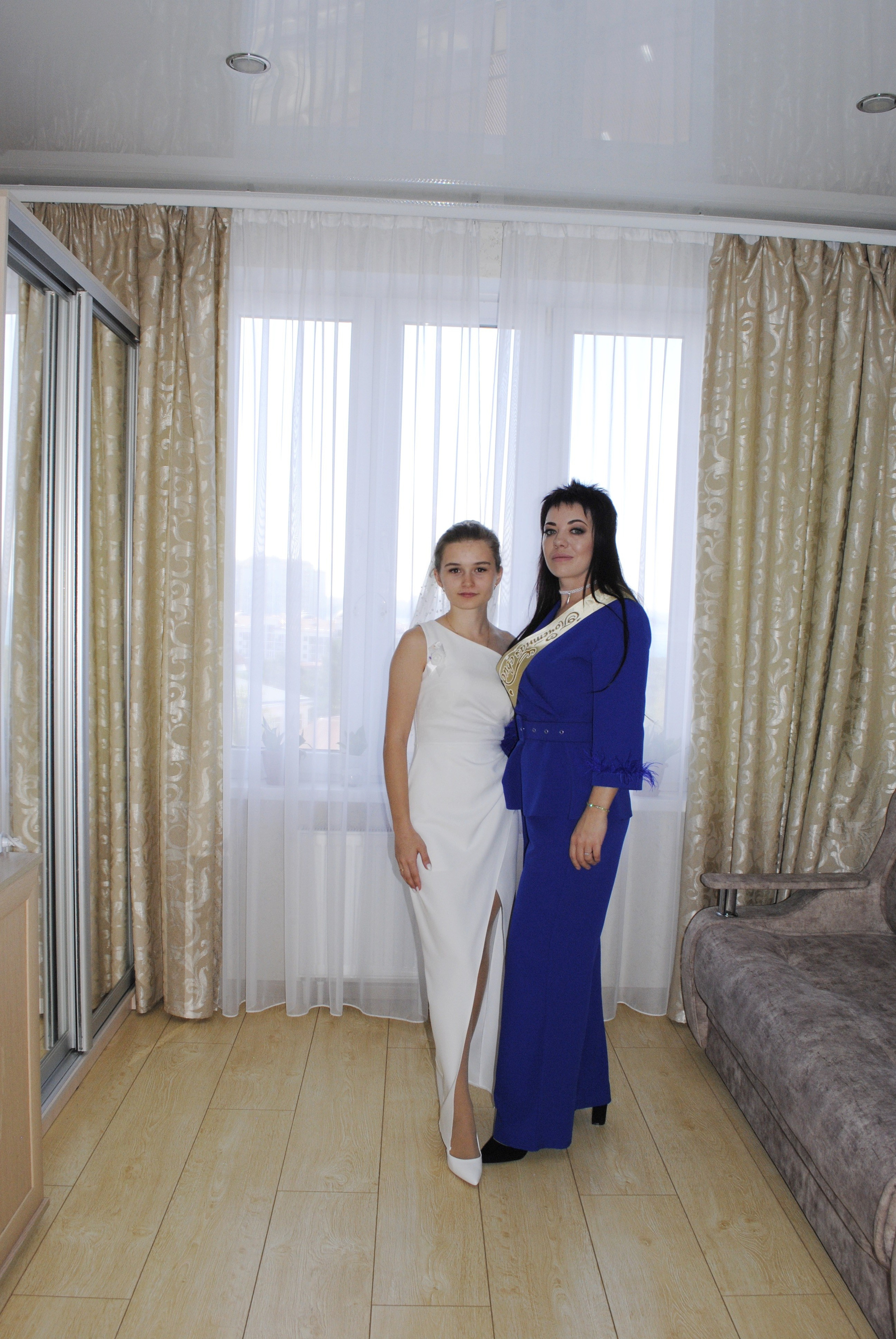 Марьяна и Вова. Фотограф Мария Мусаелян