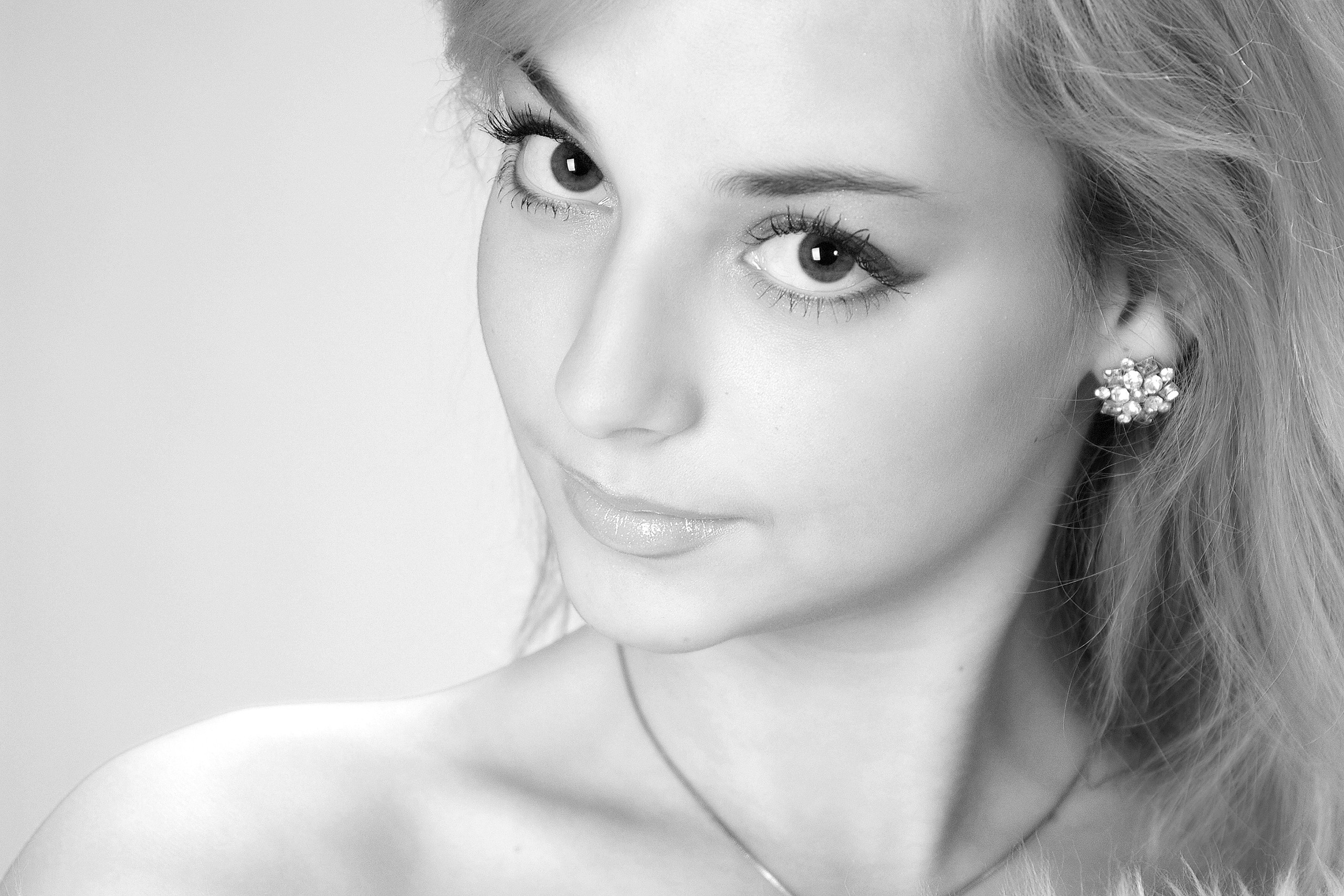 Актриса Дарья Сагалова