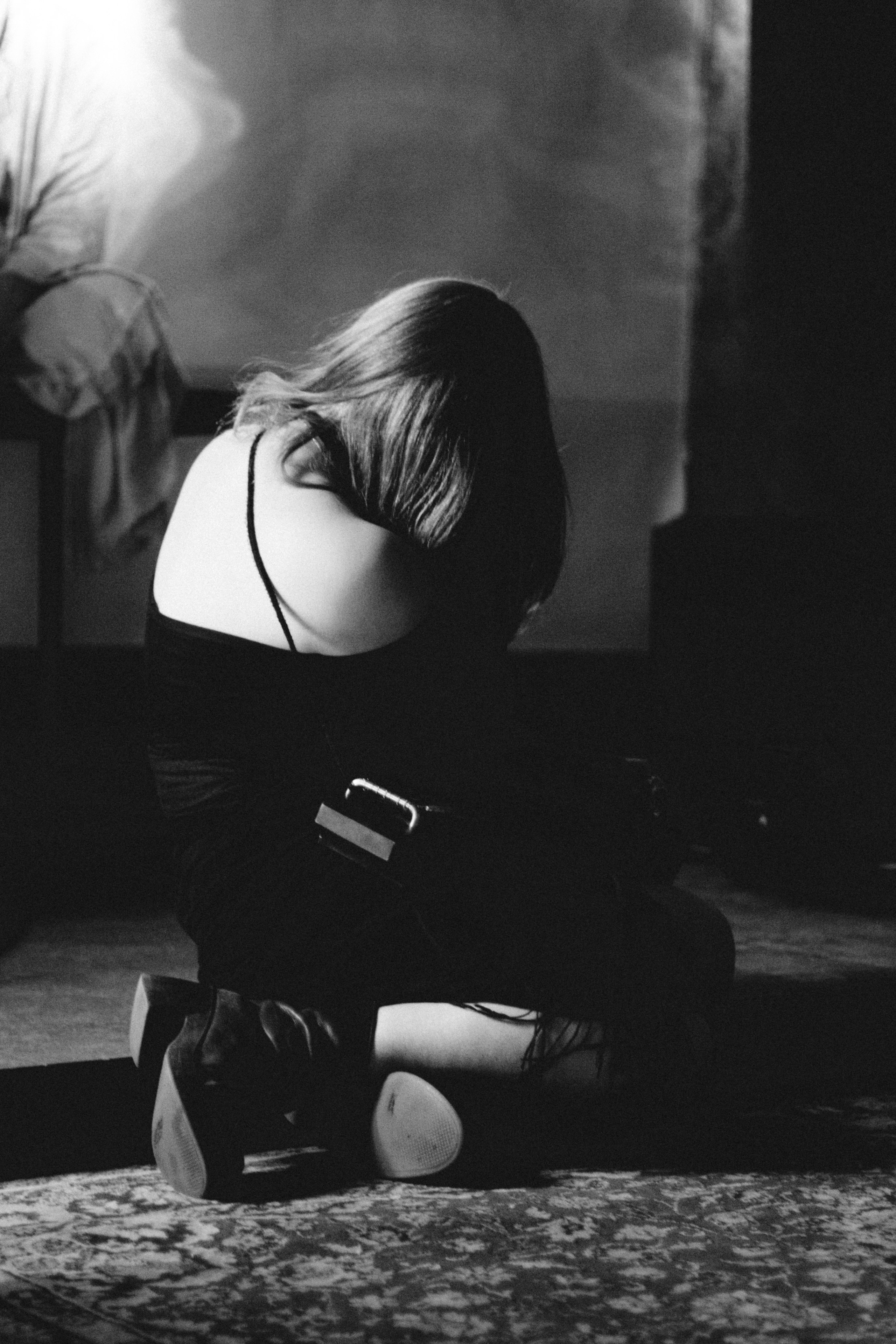 Репортаж. Варвара Бабёнышева