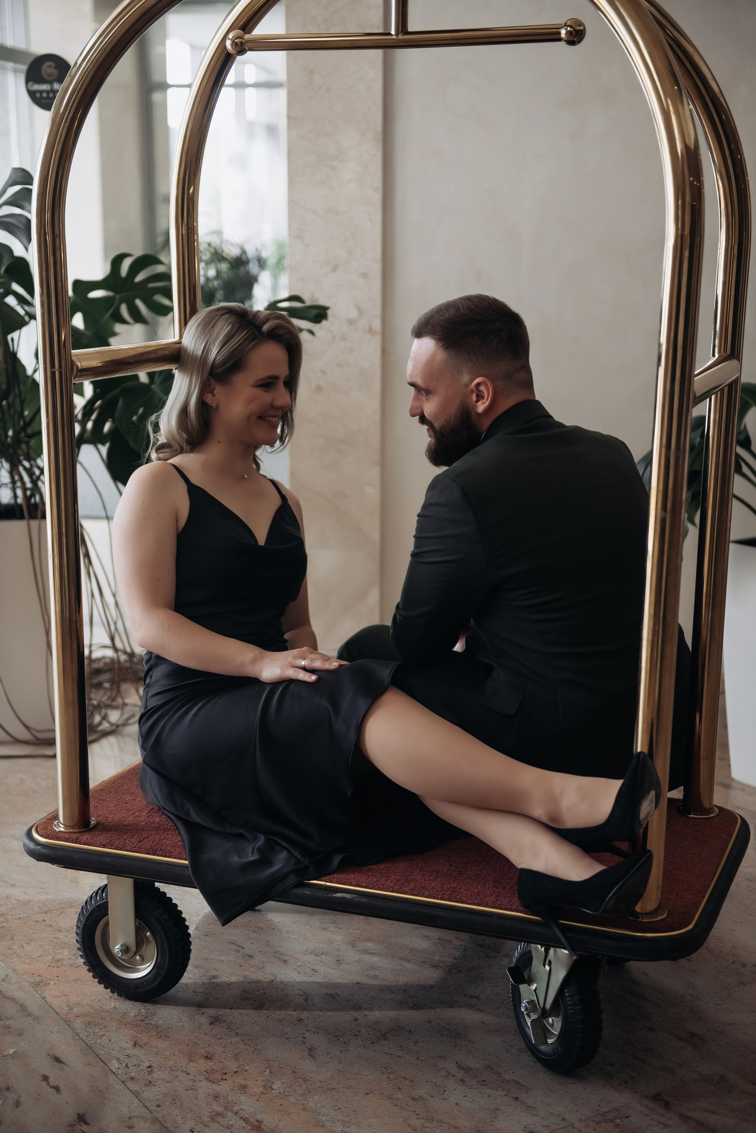 Дмитрий и Ирина. Свадебный и семейный фотограф Темрюк Алёна Ковальская