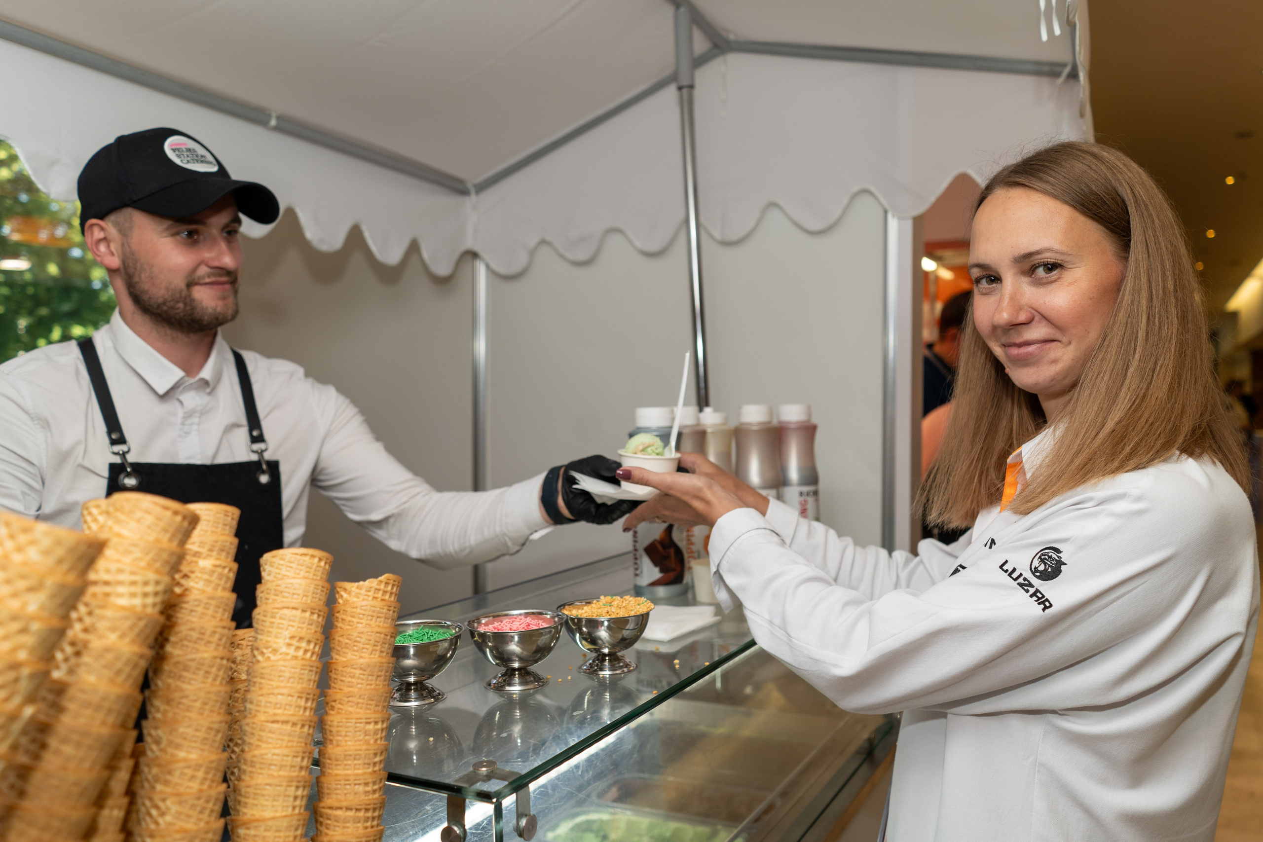 Форум Шате-М. Фотограф Елизавета Потешкина