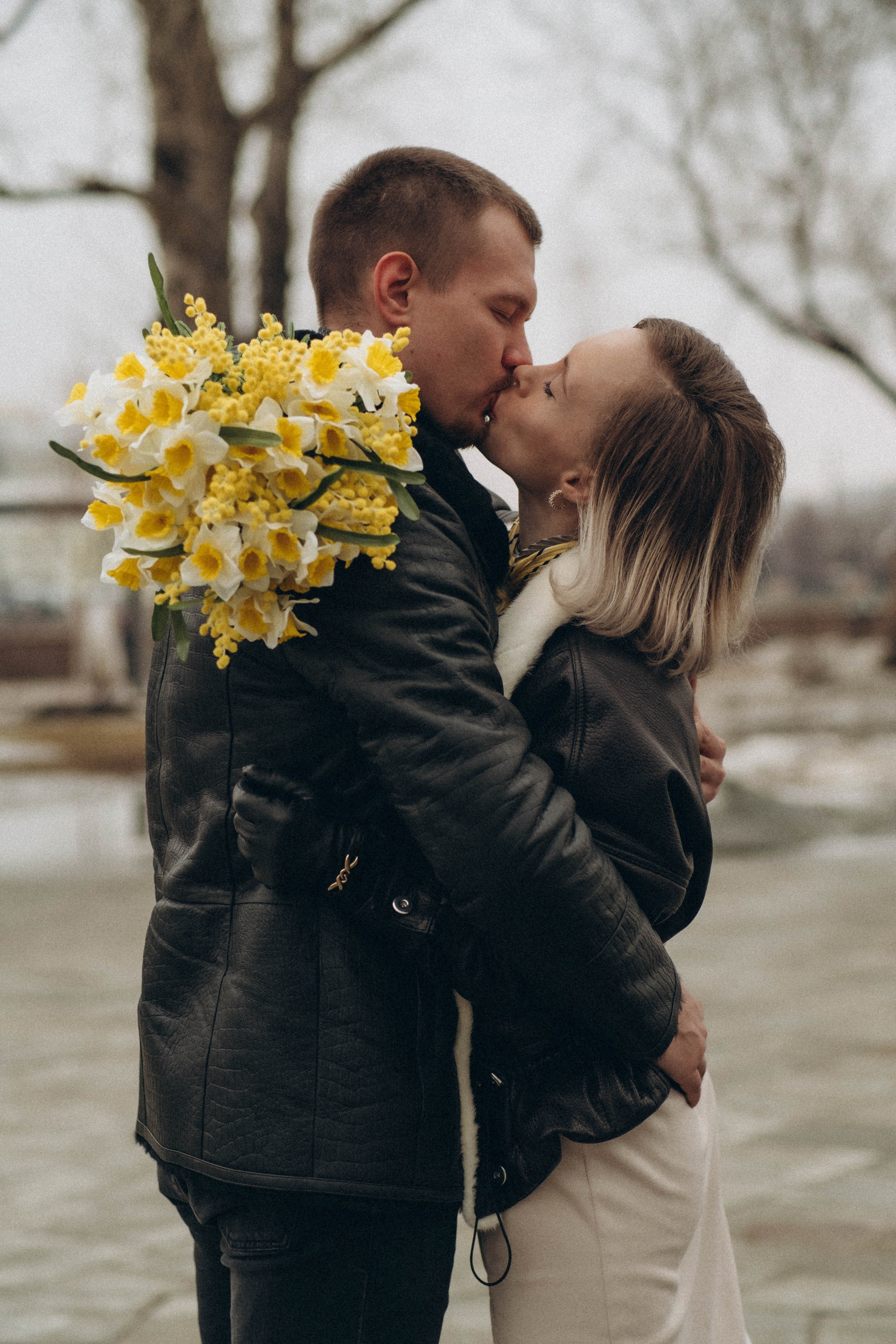 Весна. Свадебный фотограф Челябинск