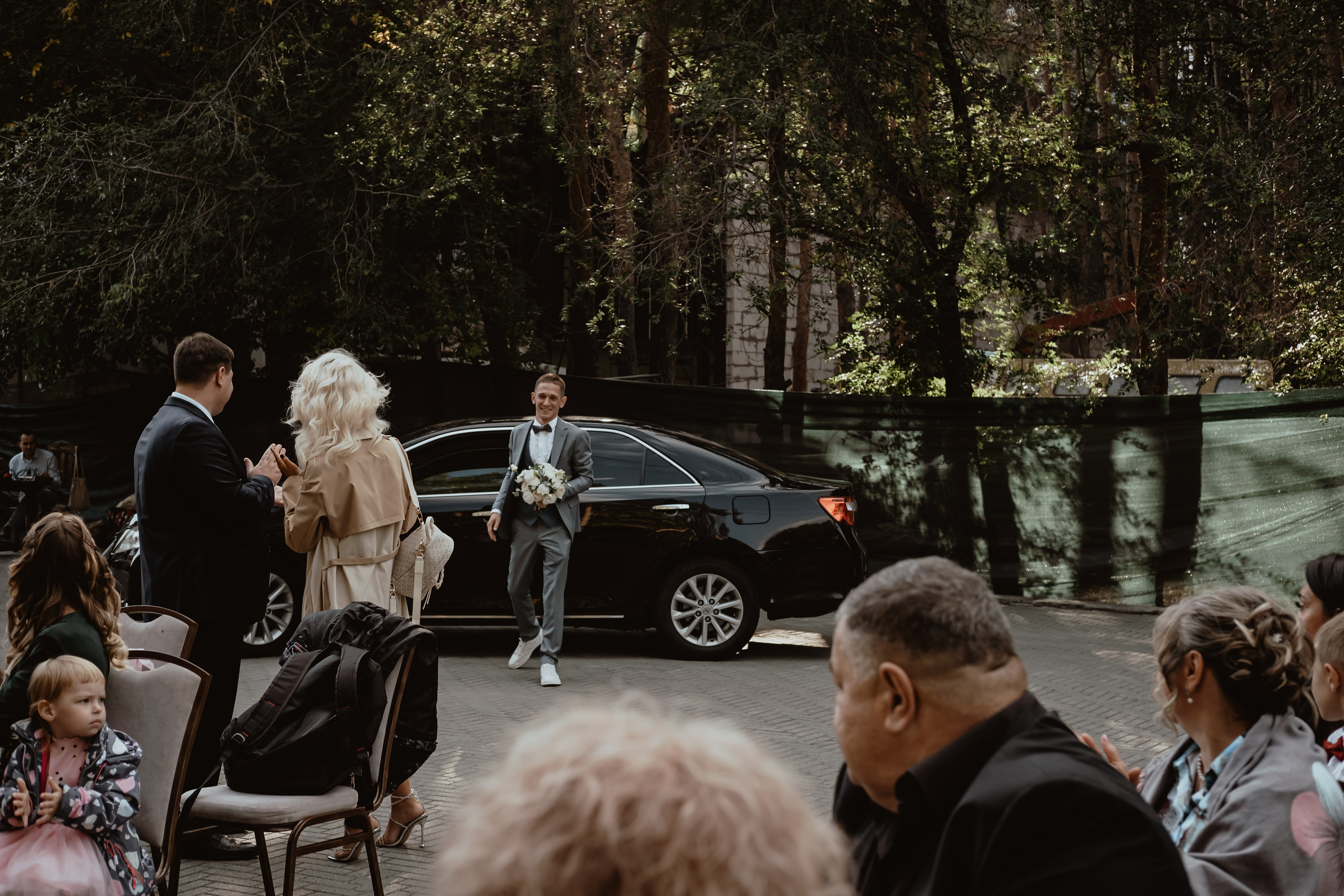 Даша и Артём. Свадебный фотограф Челябинск