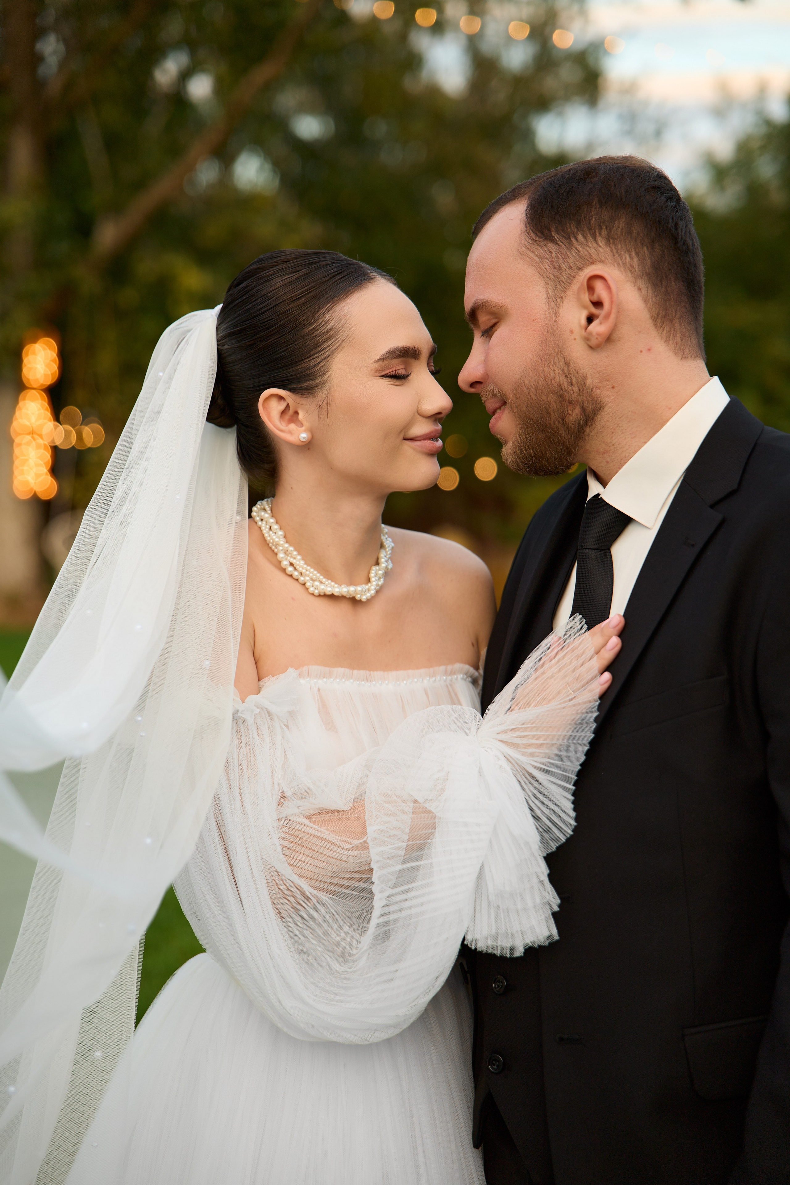 Дарья и Сергей. Любовь Юсупова. Фотограф