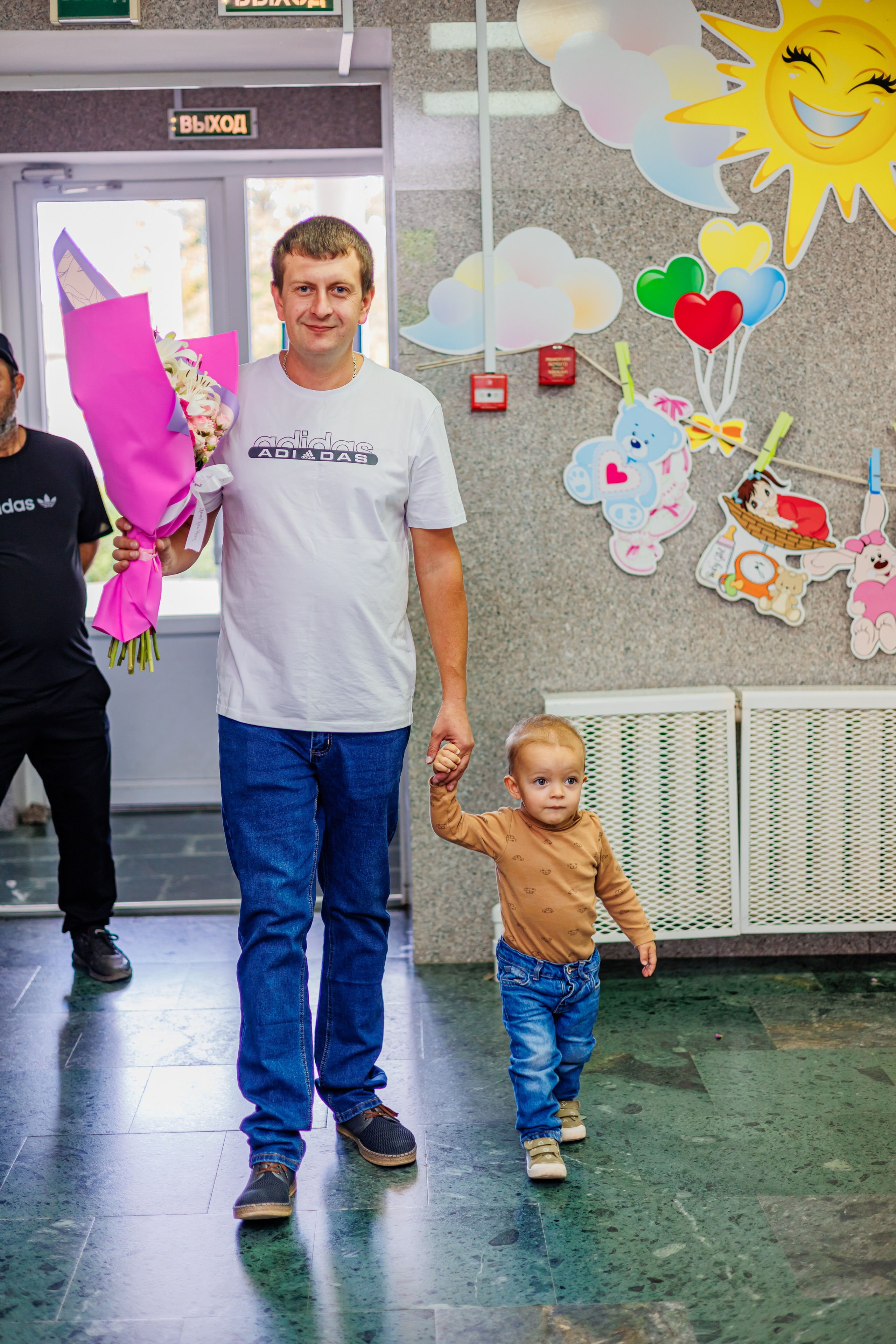 Выписка 25.09.24. Свадебный и семейный фотограф в Армавире