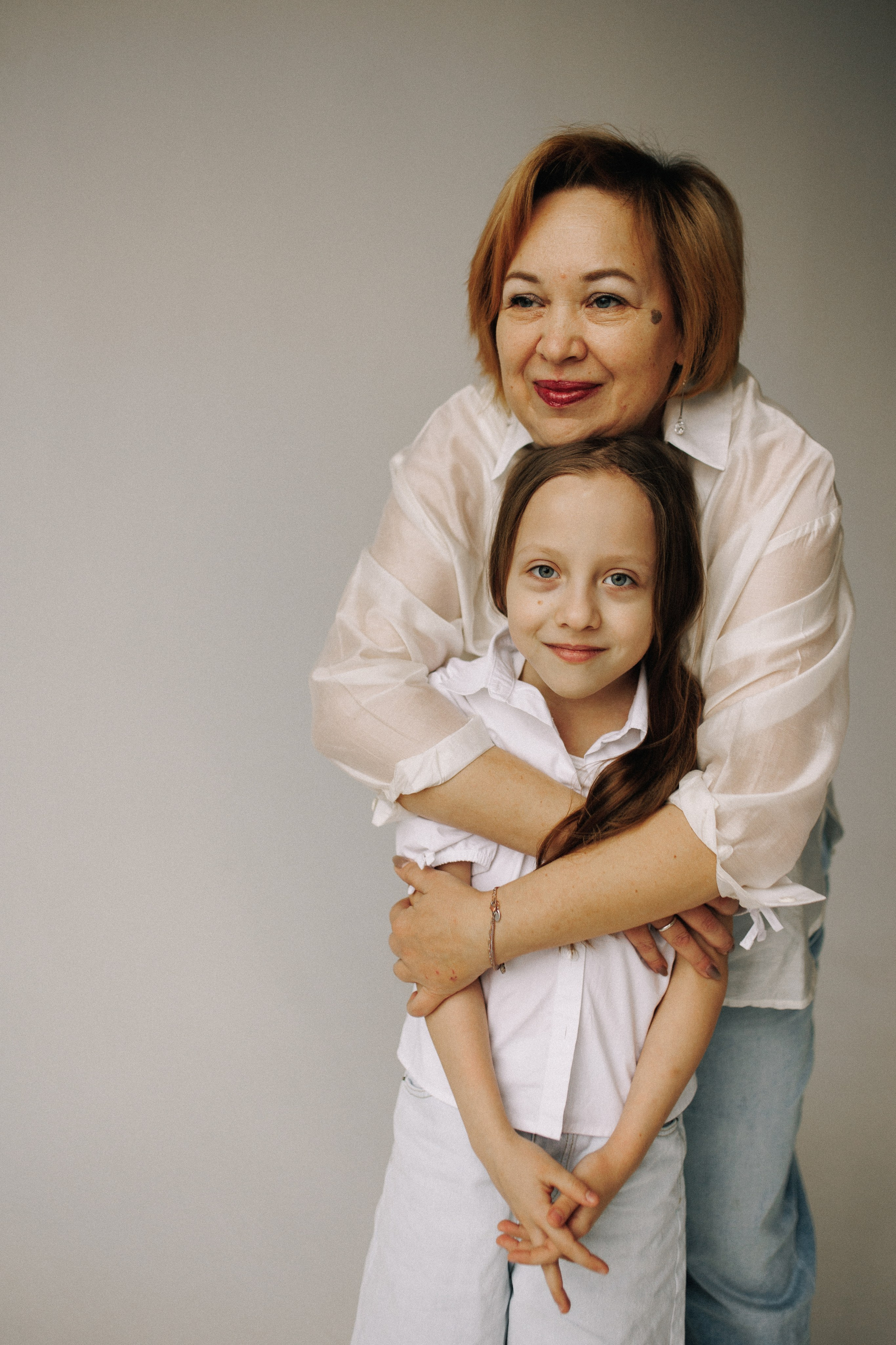 Семейная девчонками. Свадебный и семейный фотограф в Туле и области Маша Костина