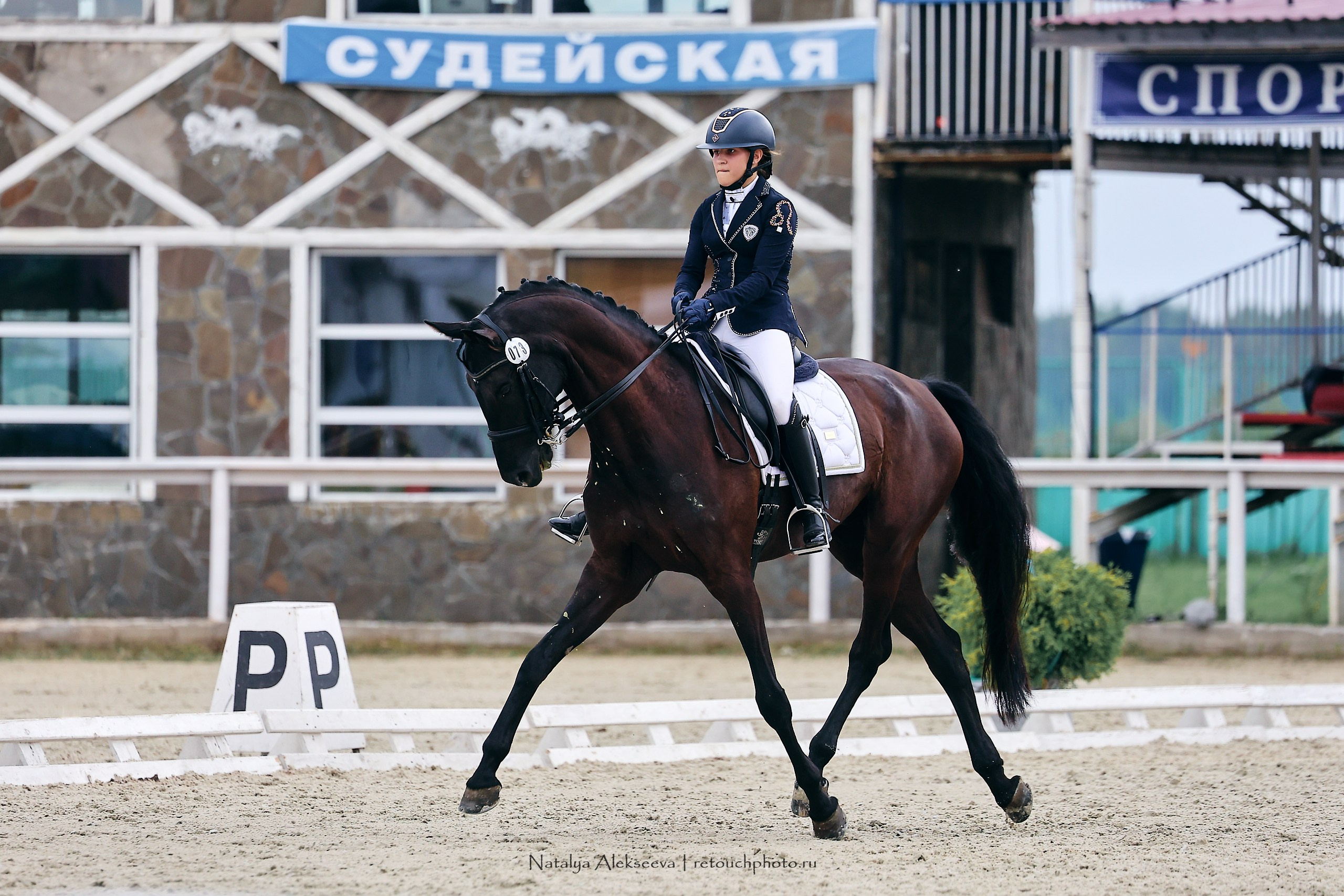 Личный ЧР по выездке, КСК Конаковские конюшни | 08'2023. Репортажный фотограф и ретушер в Москве Наталья Алексеева