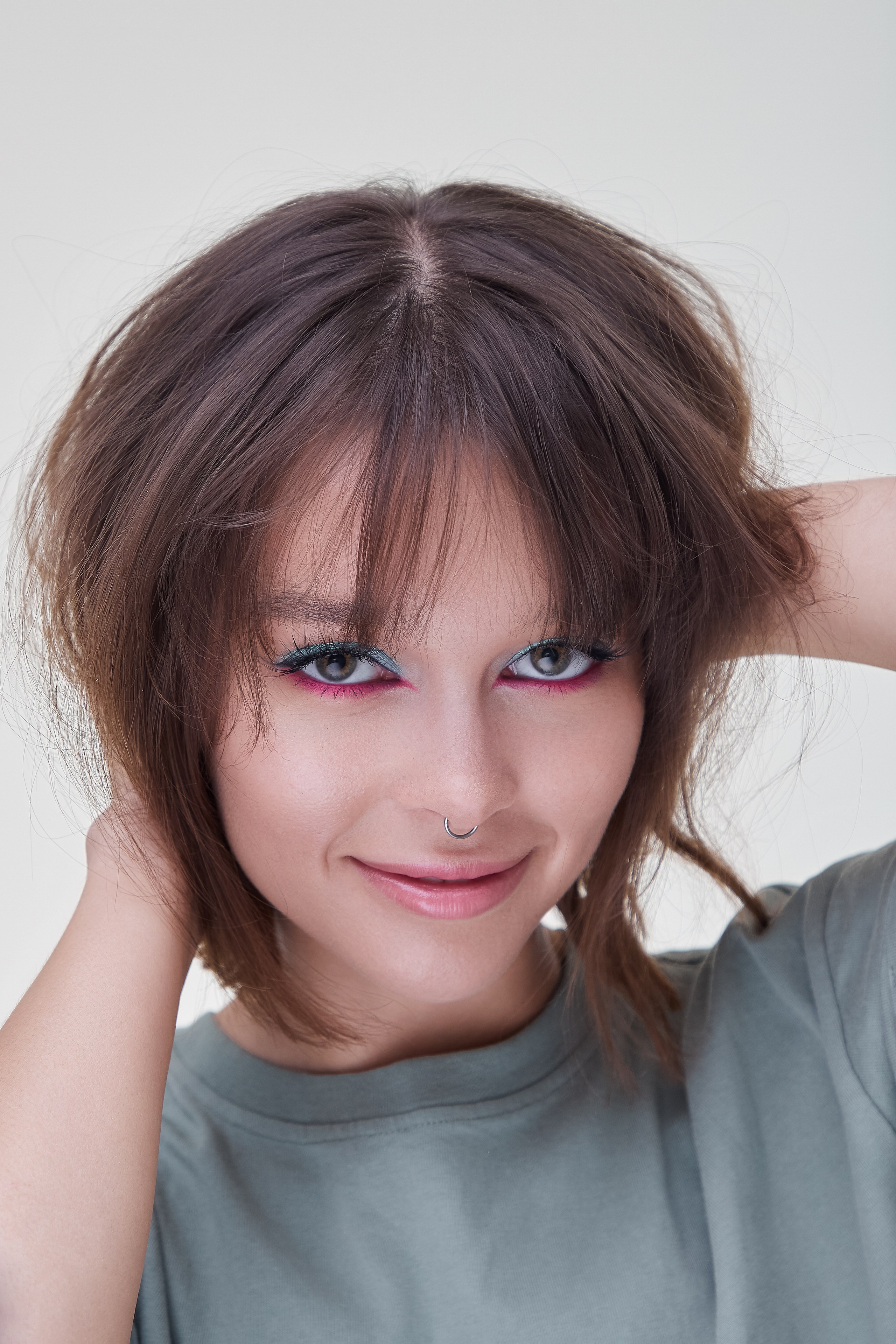 Ира Бочарникова. Фотограф Денис Лесковский (Тюмень)