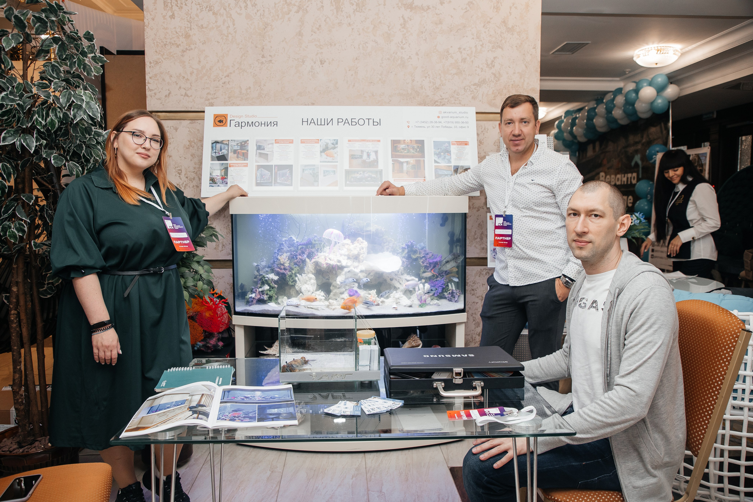 Ассамблея Дизайнеров. Фотограф Денис Лесковский (Тюмень)