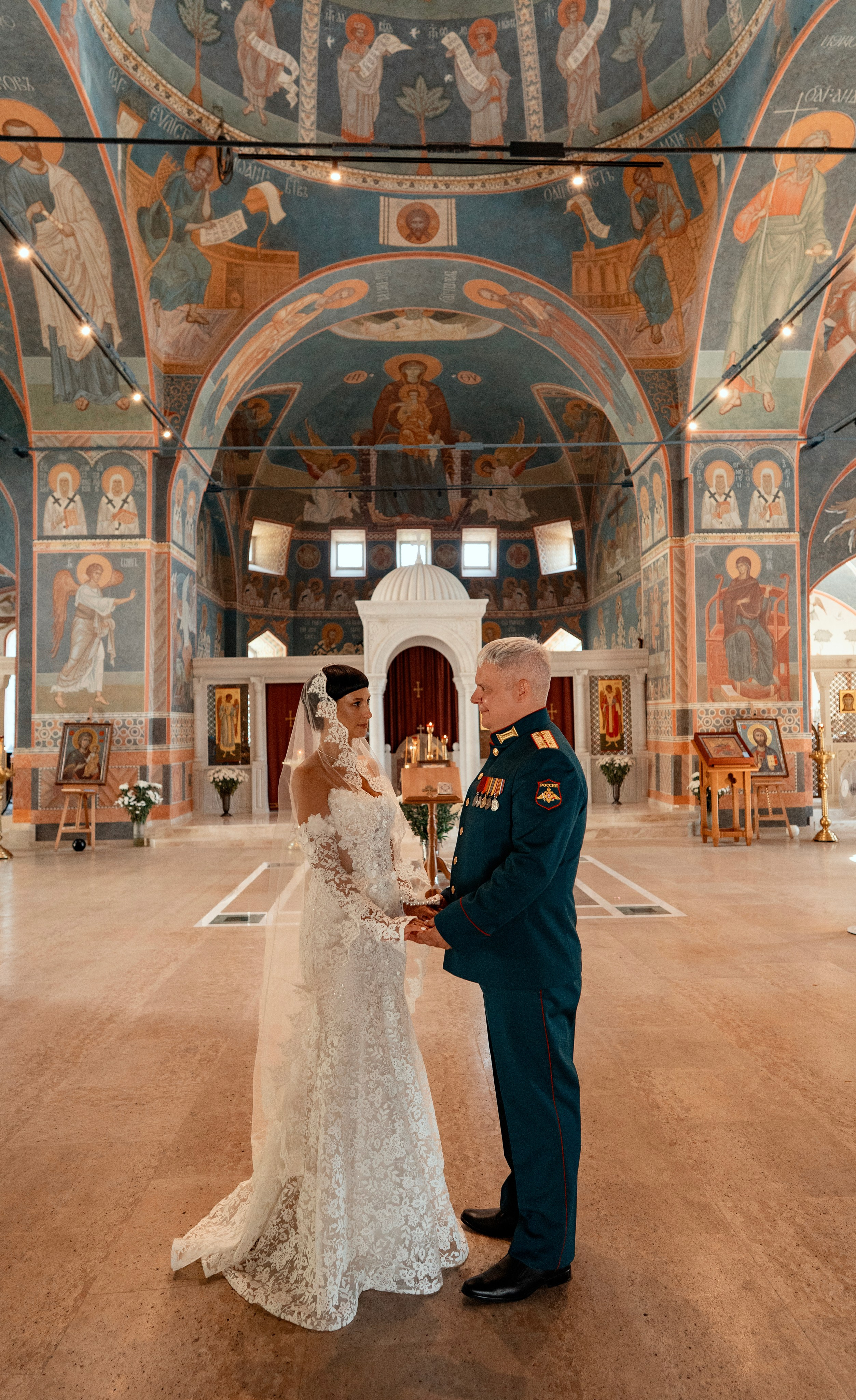 Венчание. Фотограф в Крыму Лебедева Александра