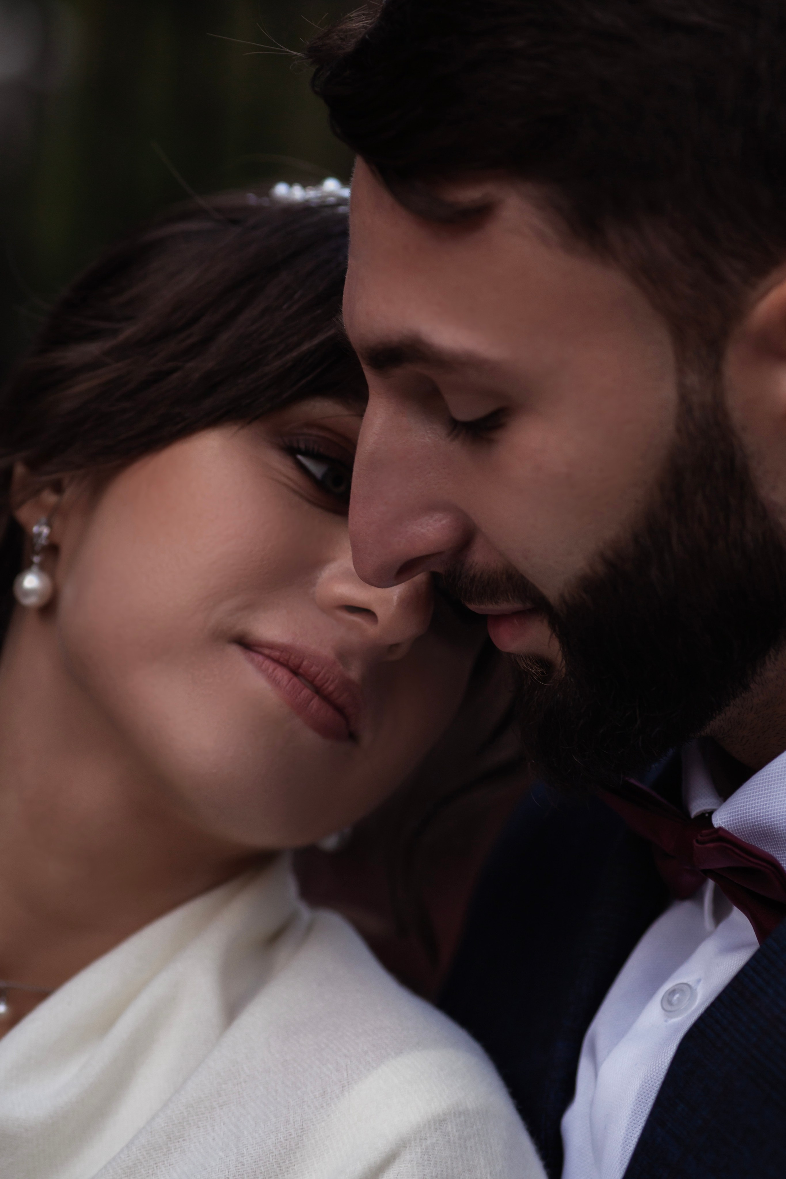 Лали и Руслан. Женский и семейный фотограф в Москве Анастасия Филимонова