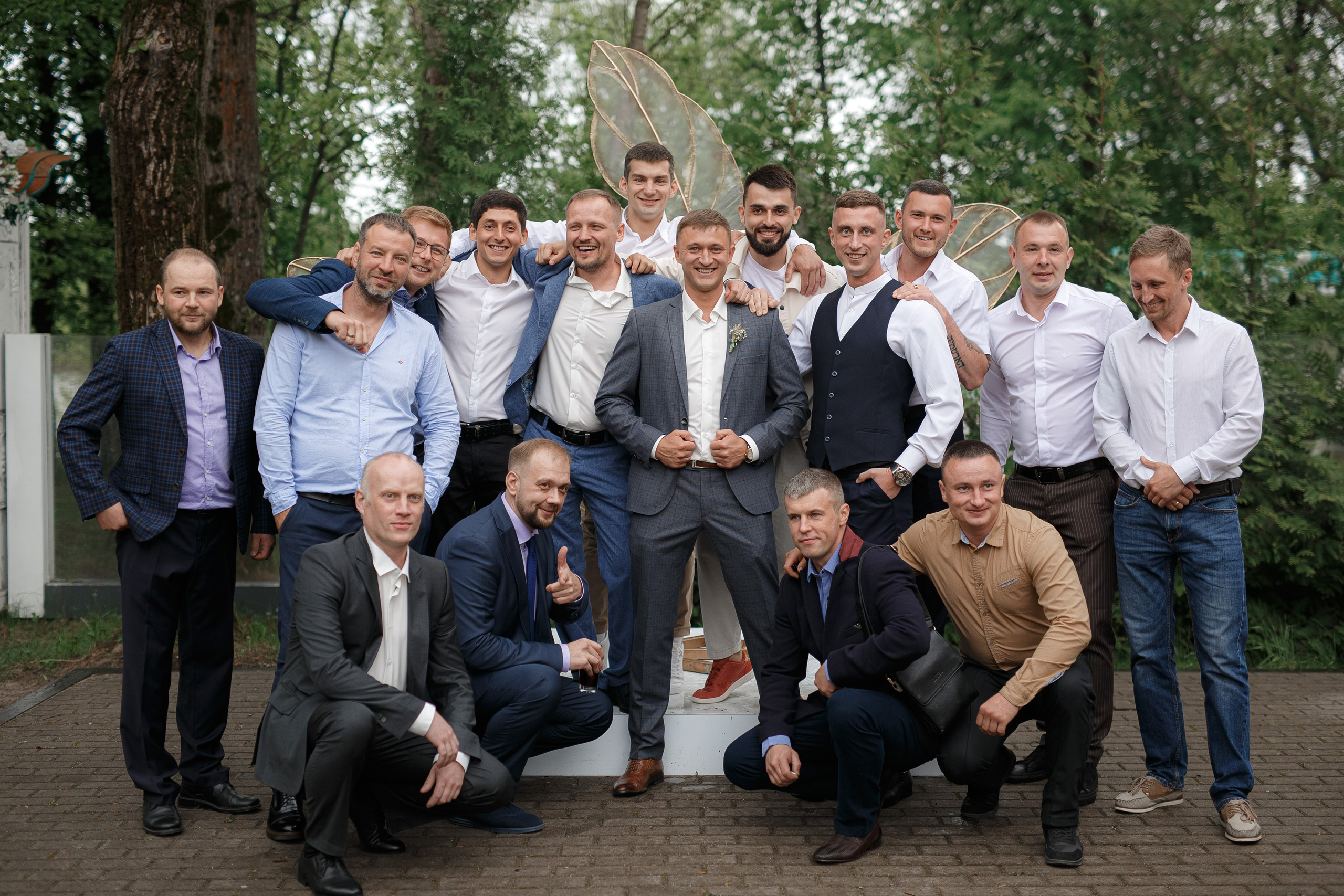 А + Р — майский май. Свадебный и семейный фотограф Наталья Штык