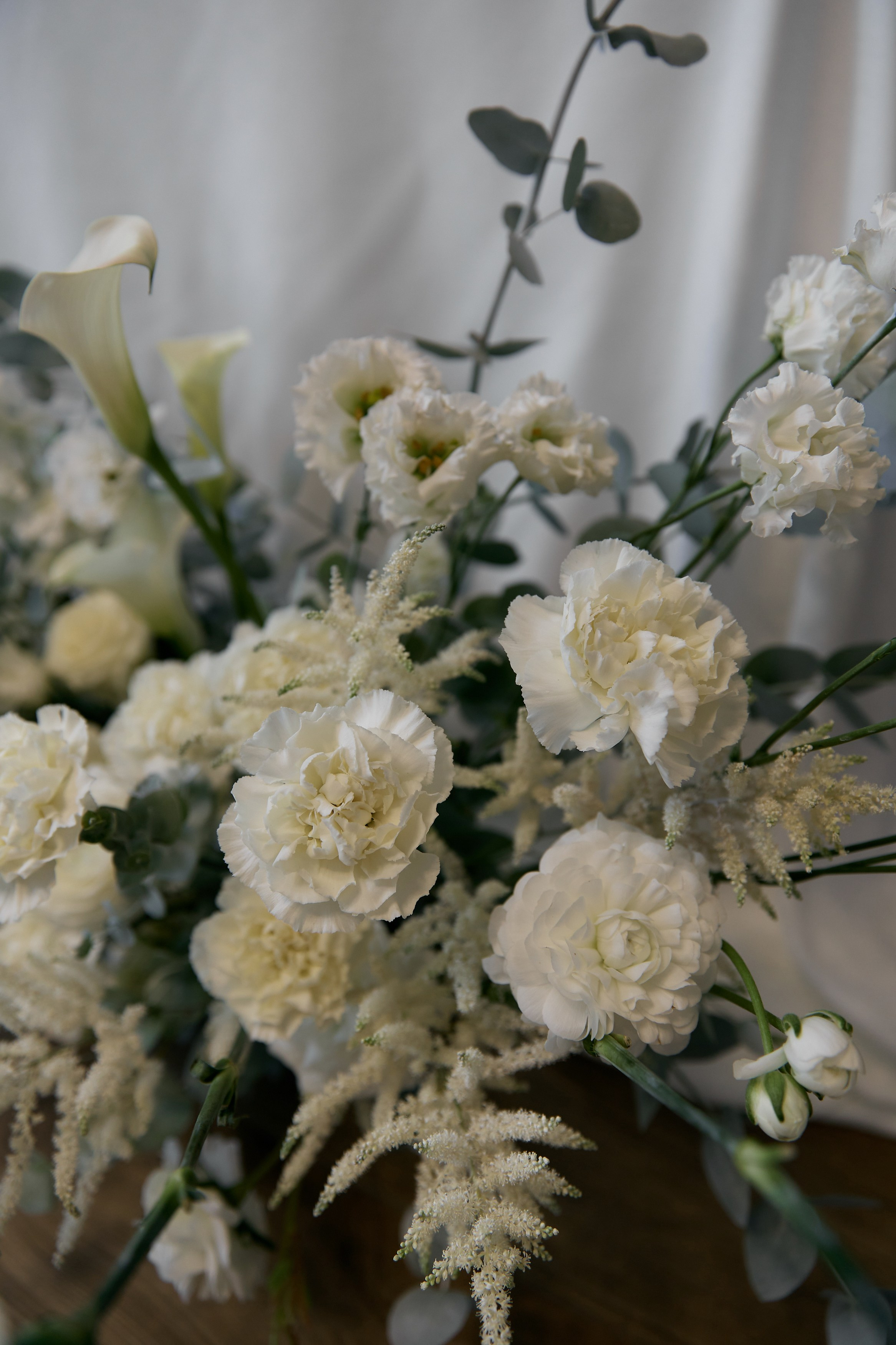 Алина и Владимир. Свадебный фотограф Москва Калуга