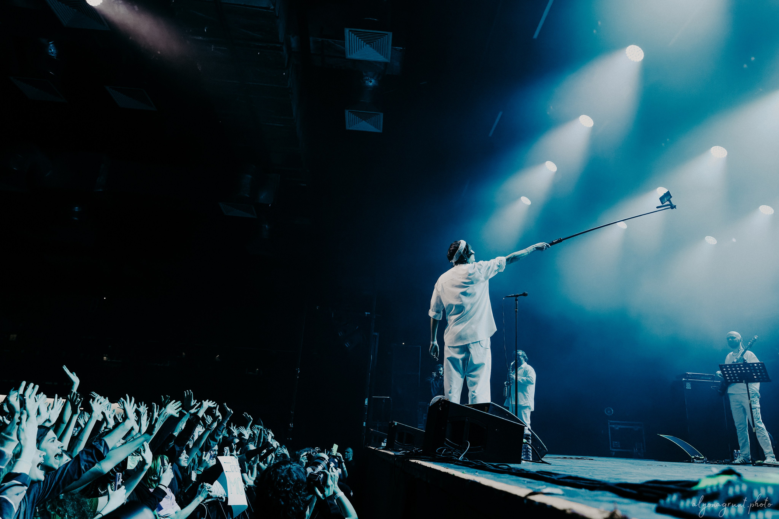 Концертное портфолио. Алена Адрианова: фотограф в Санкт-Петербурге