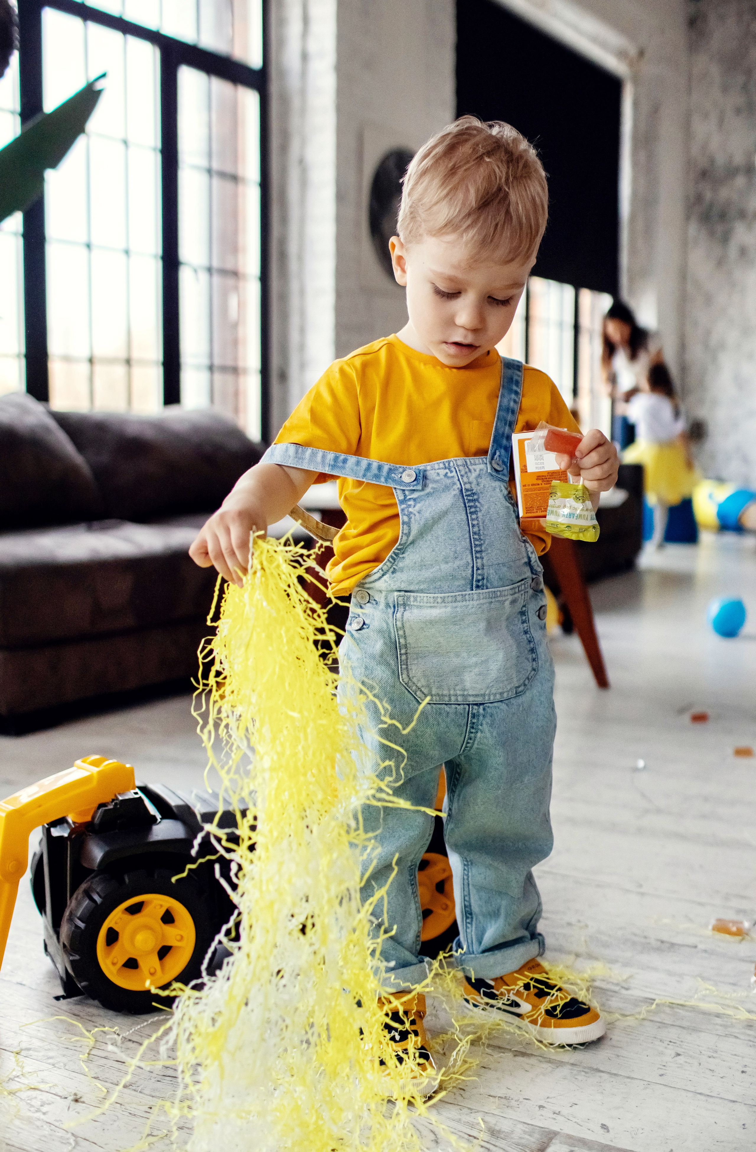 Роме 3 года. Детский и семейный фотограф в Москве Анна Ипатьева