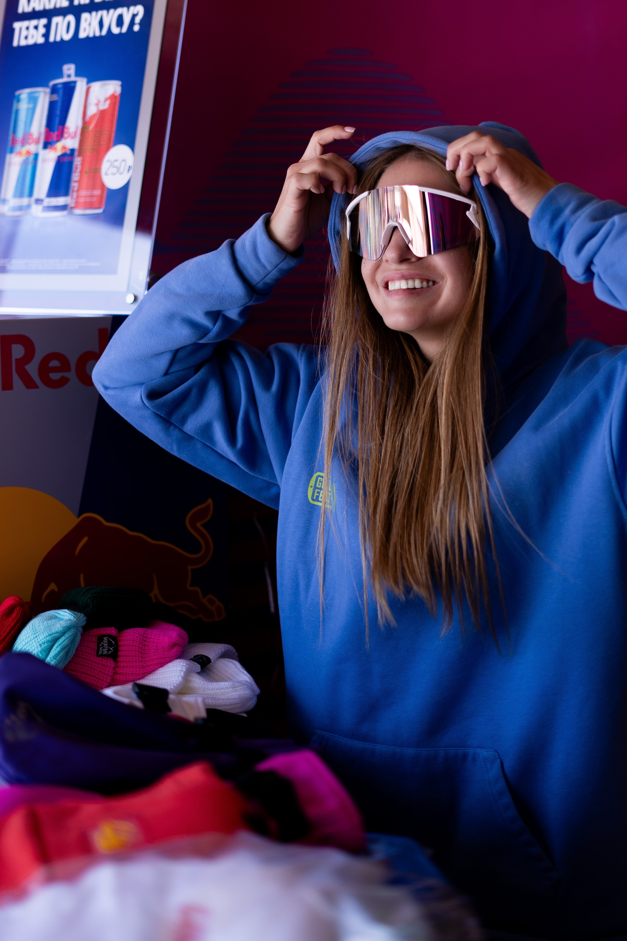 Грелка 14.04.24. Анастасия Паршукова — фотограф Шерегеш Новосибирск