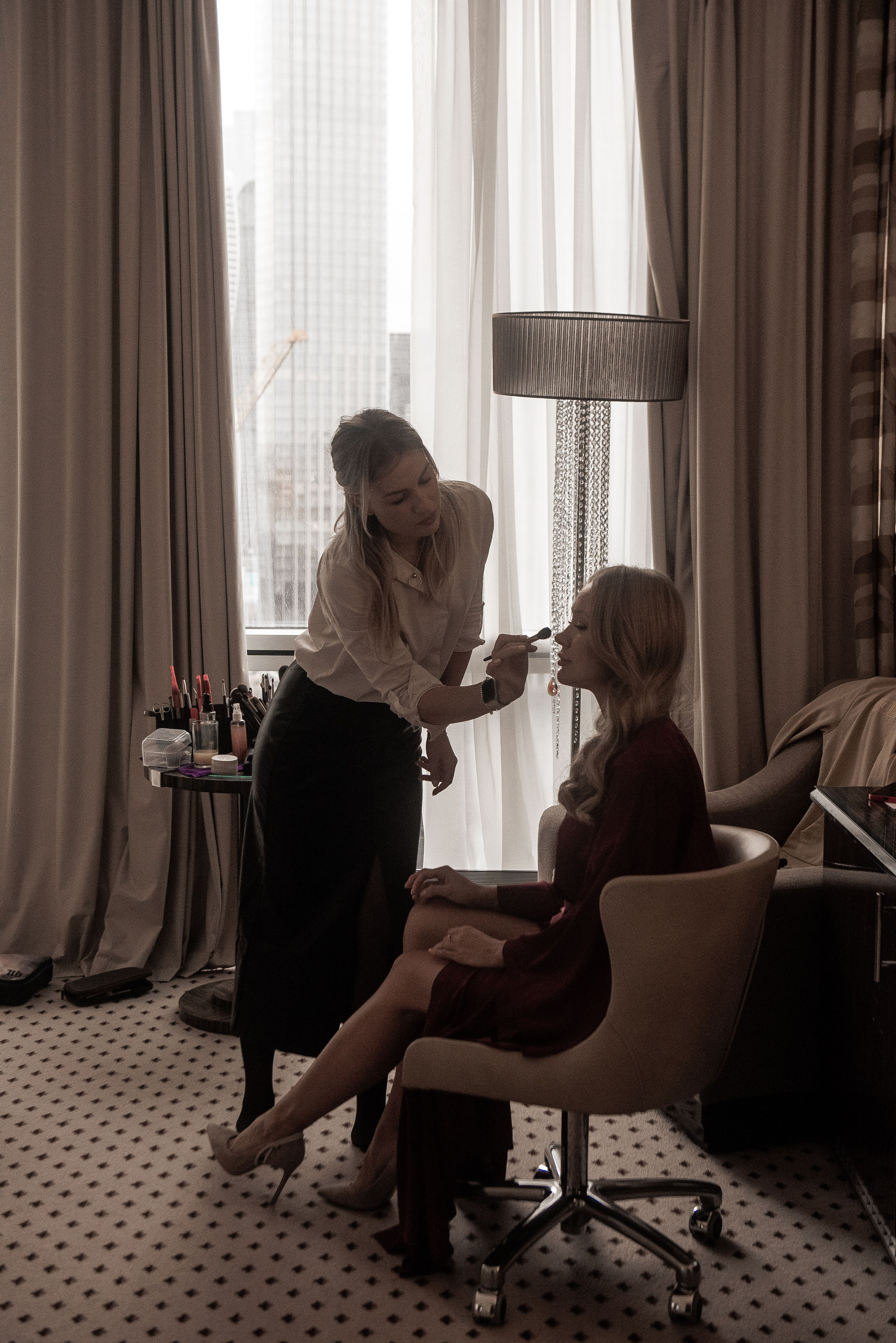 Дмитрий и Виктория. Стильный портретный и семейный фотограф в Москве Ника Артуньянц