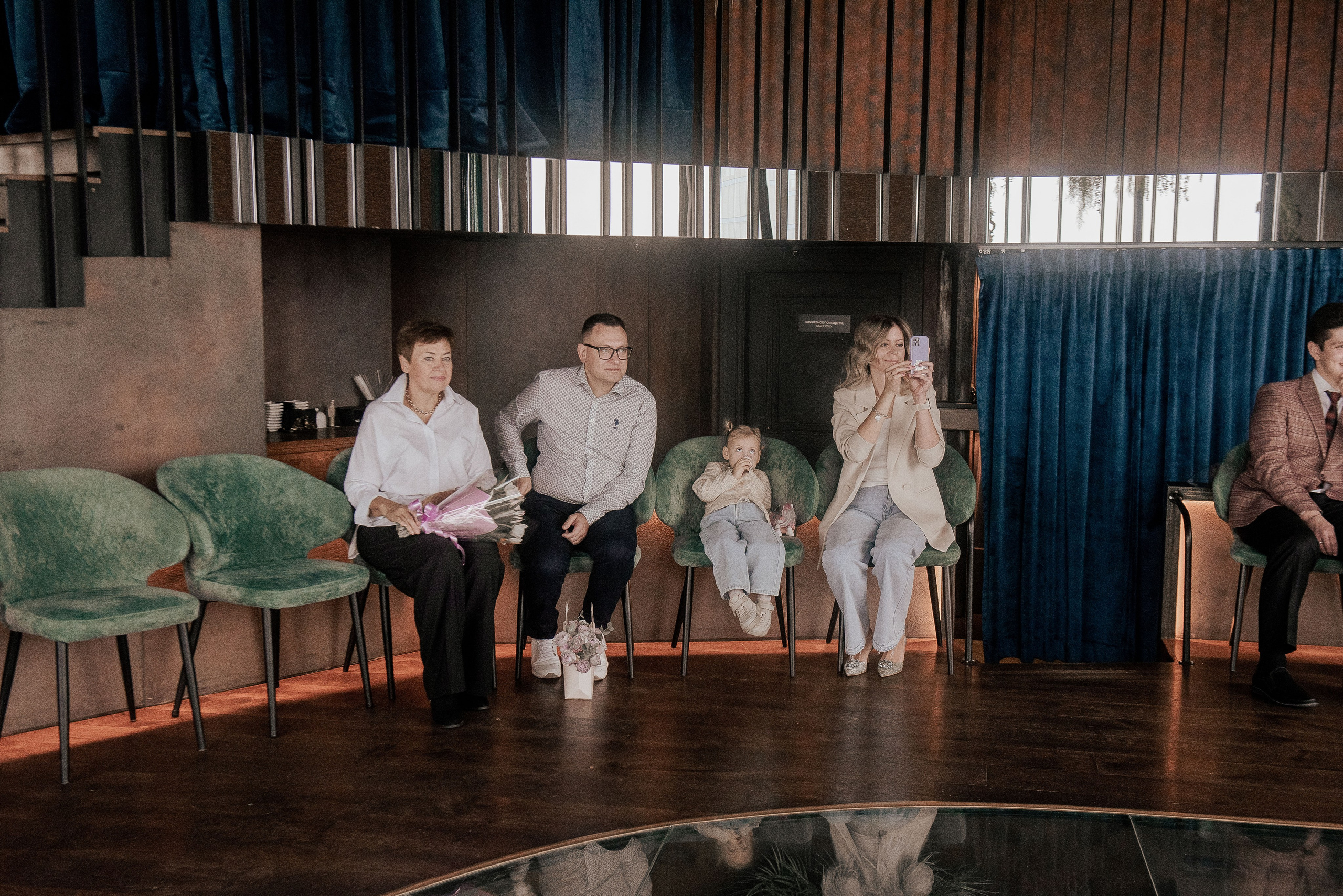 Дмитрий и Виктория. Стильный портретный и семейный фотограф в Москве Ника Артуньянц