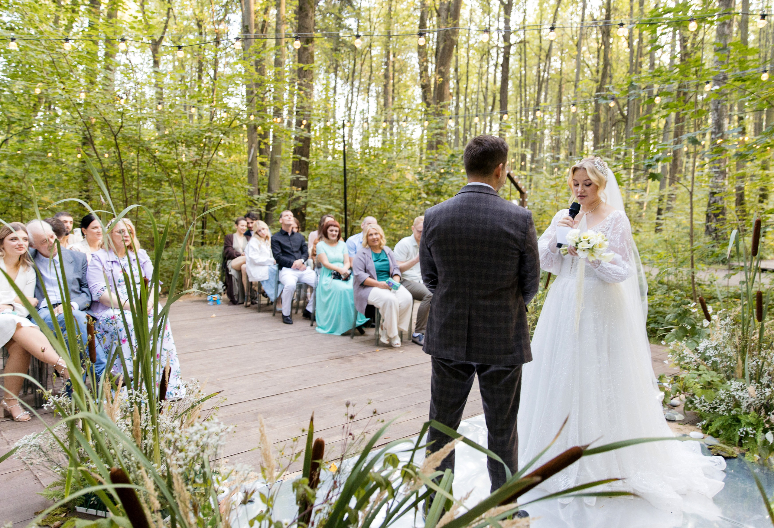 Е & И. Свадебный фотограф Москва Анна Шилова