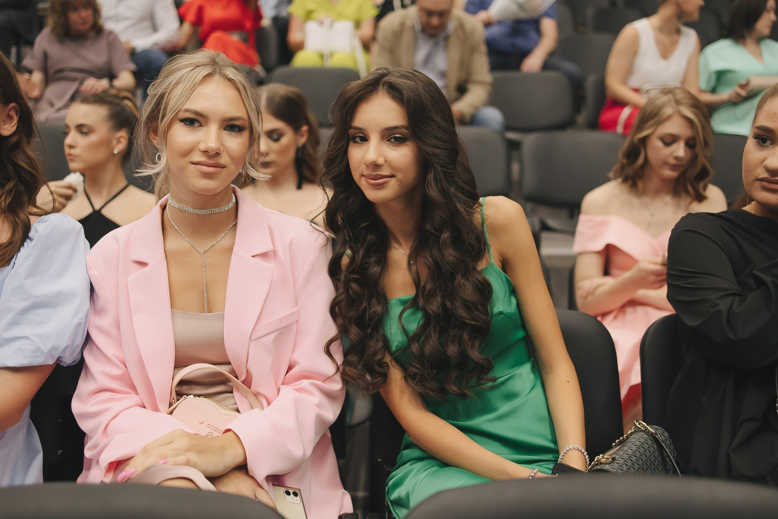 Выпускной Сосны. Свадебный и женский фотограф