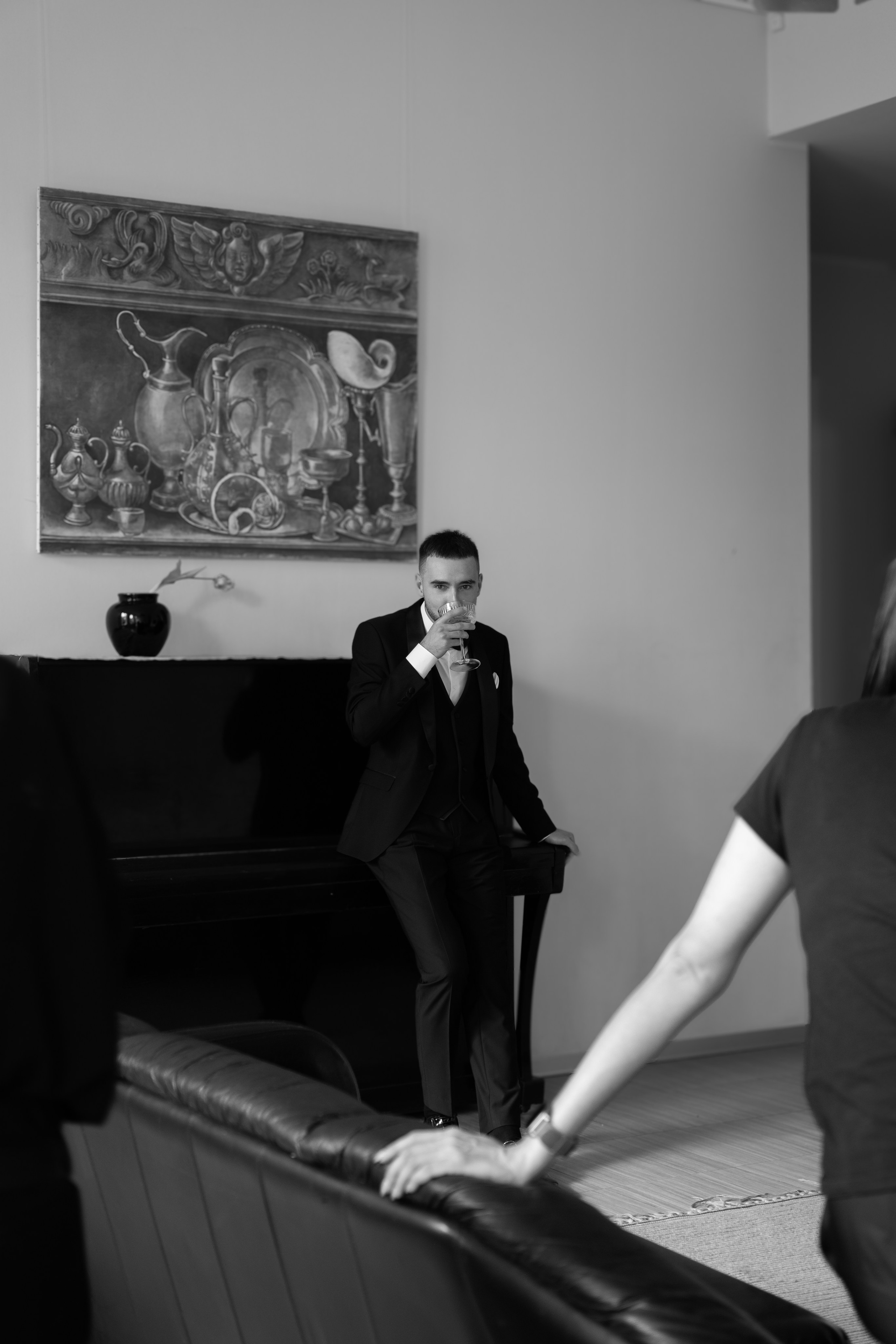 Свадебные съемки. Главная