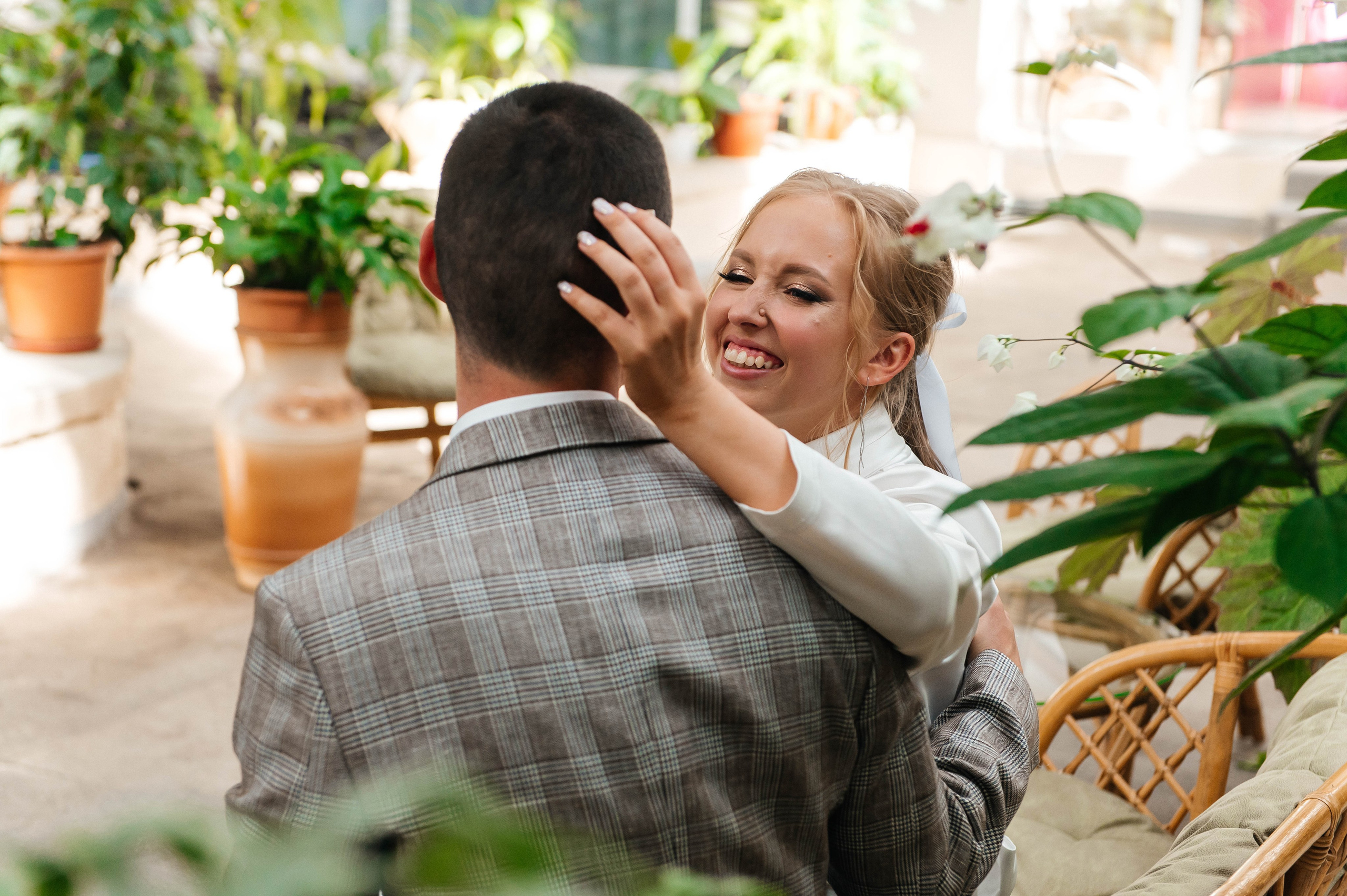 Вадим и Полина. Свадебный и портретный фотограф Мария Зыкова Екатеринбург — Снежинск