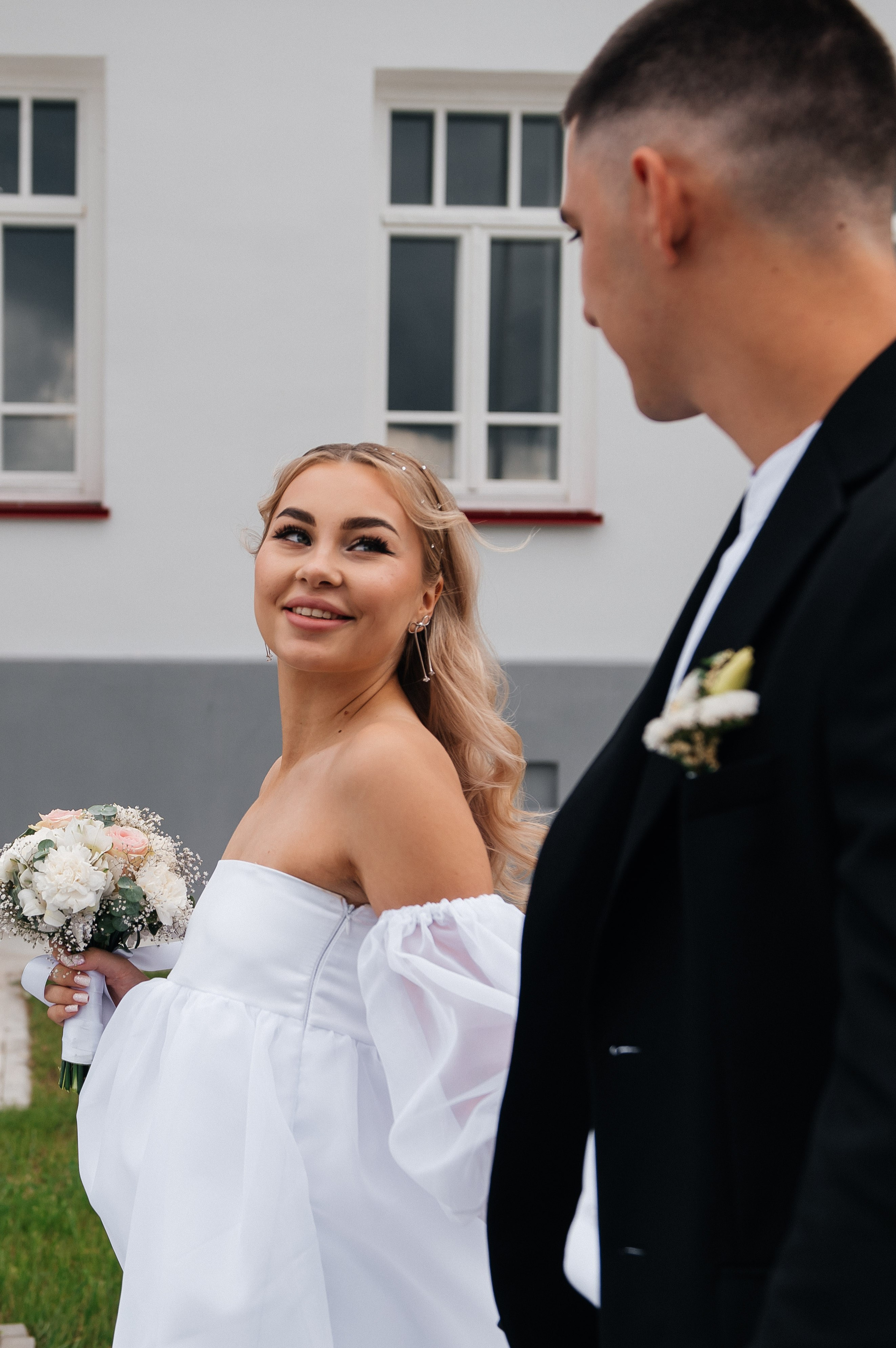 Руслан и Виктория. Свадебный и портретный фотограф Мария Зыкова Екатеринбург — Снежинск