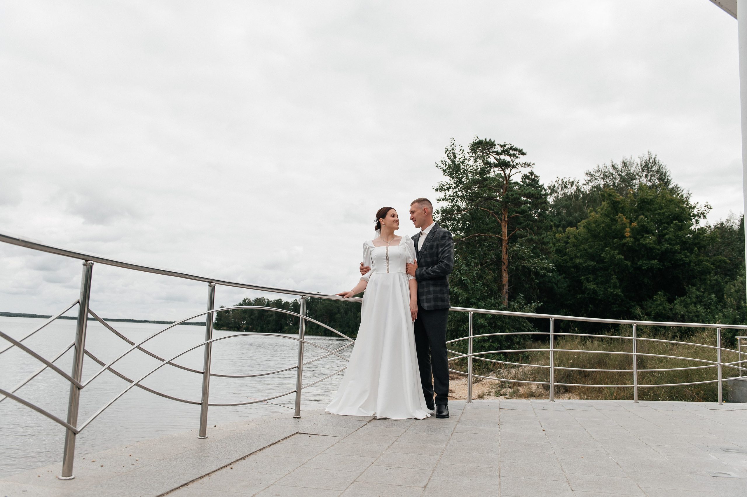 Андрей и Кристина. Свадебный и портретный фотограф Мария Зыкова Екатеринбург — Снежинск