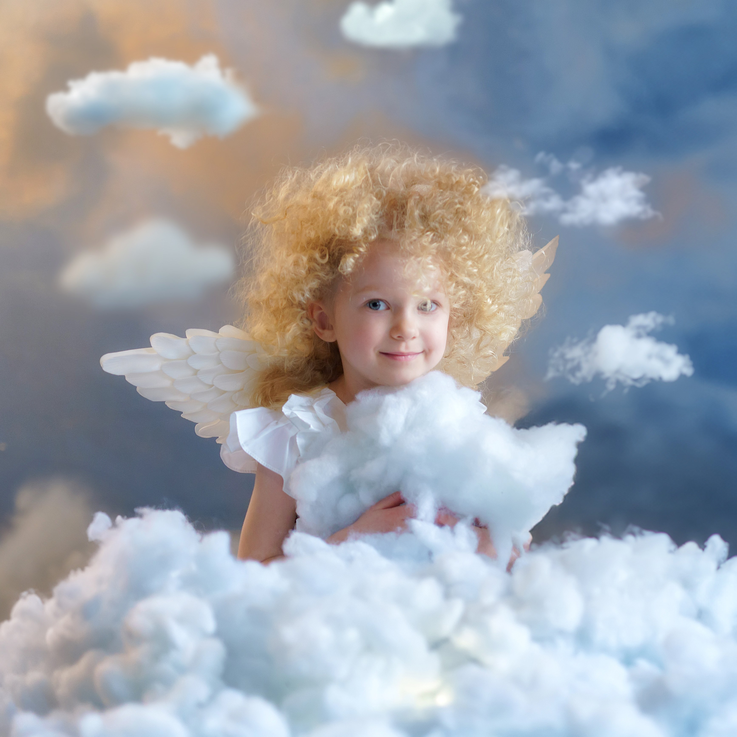 Сказочные фотографии. Детский и семейный фотограф в СПБ