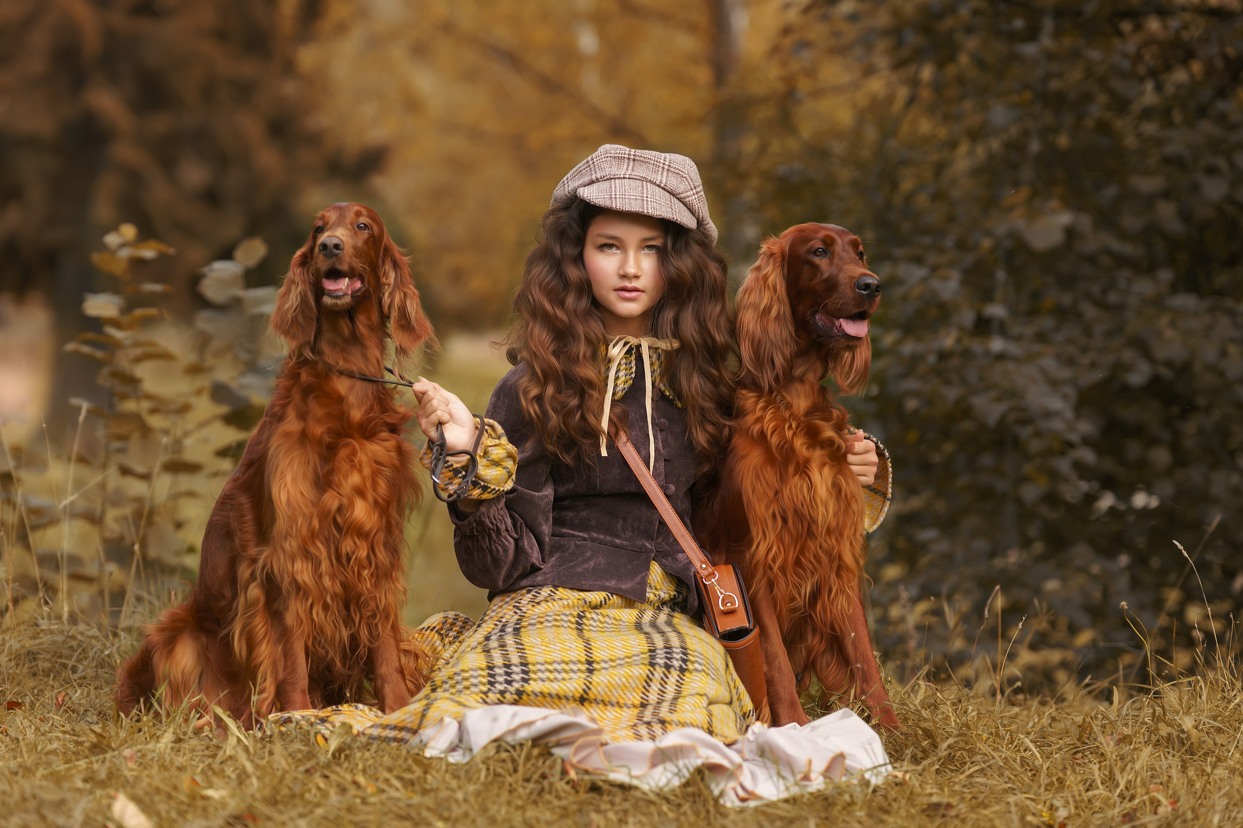 Сказочные фотографии. Детский и семейный фотограф в СПБ