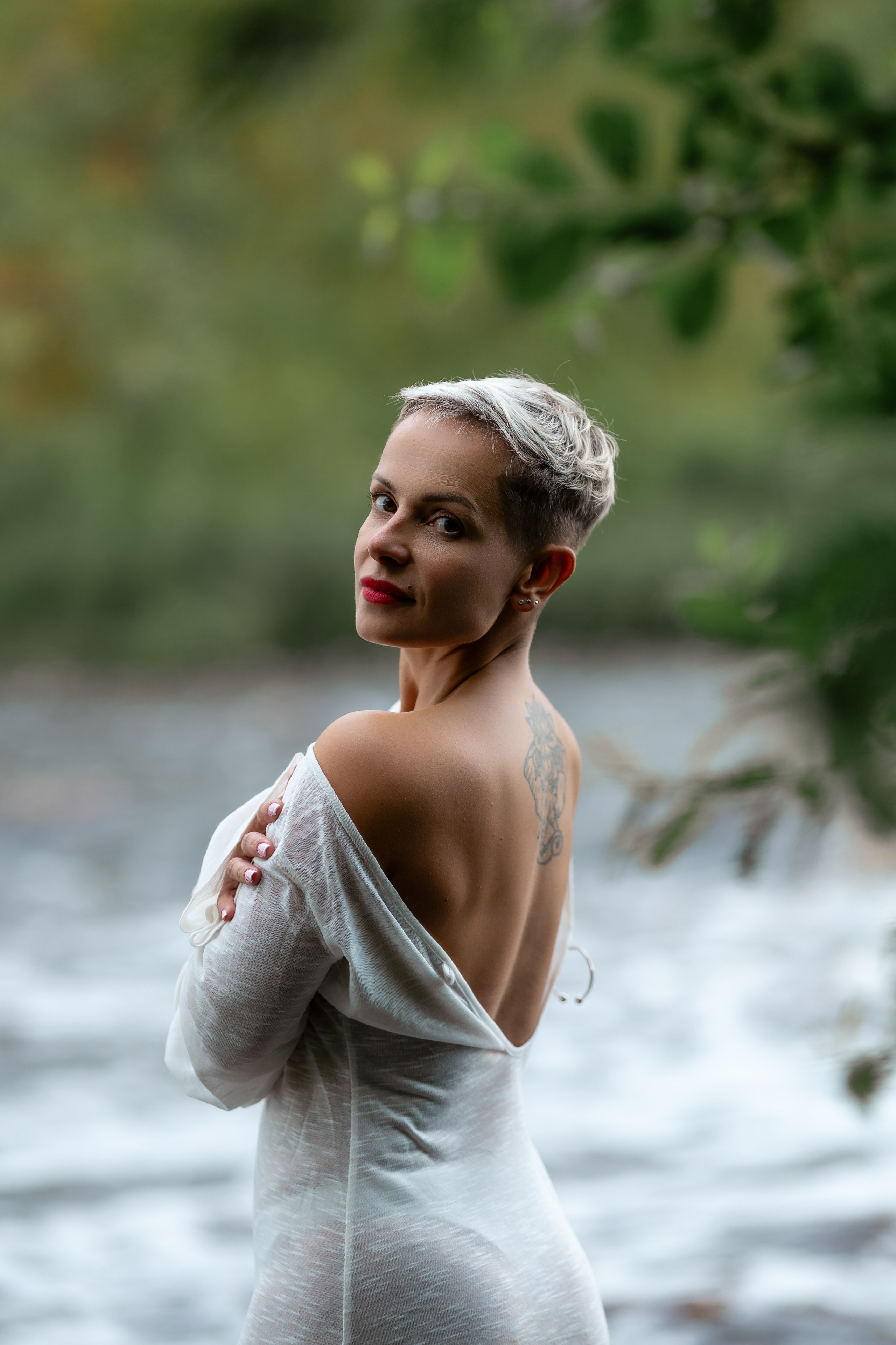 Тосненский водопад. Свадебный и семейный фотограф Спб Бошман Ирина