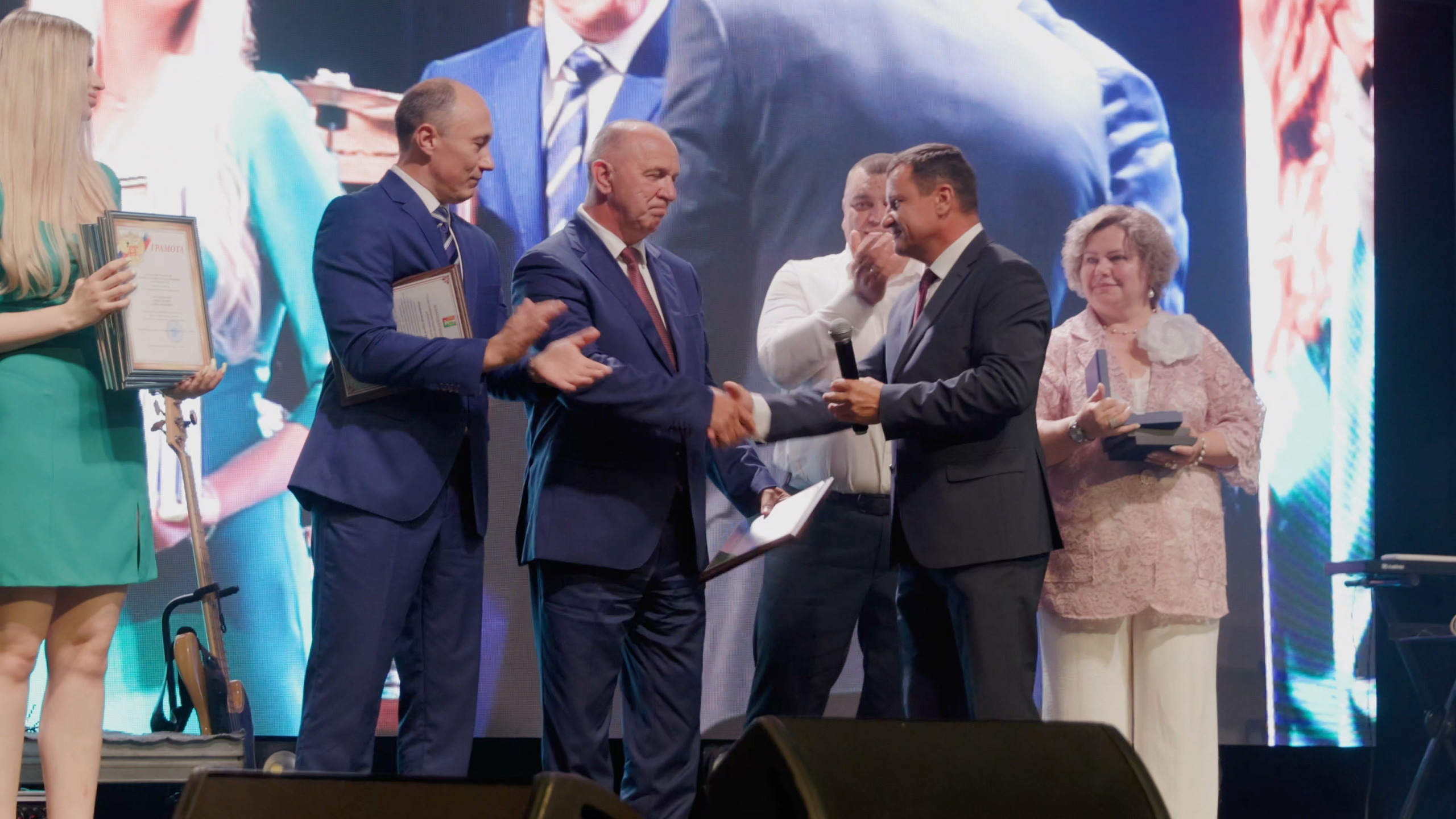 Корпоратив Мальцовского портландцемента (Цемрос). Видеограф Павел Борисов | Москва | СПБ | Брянск