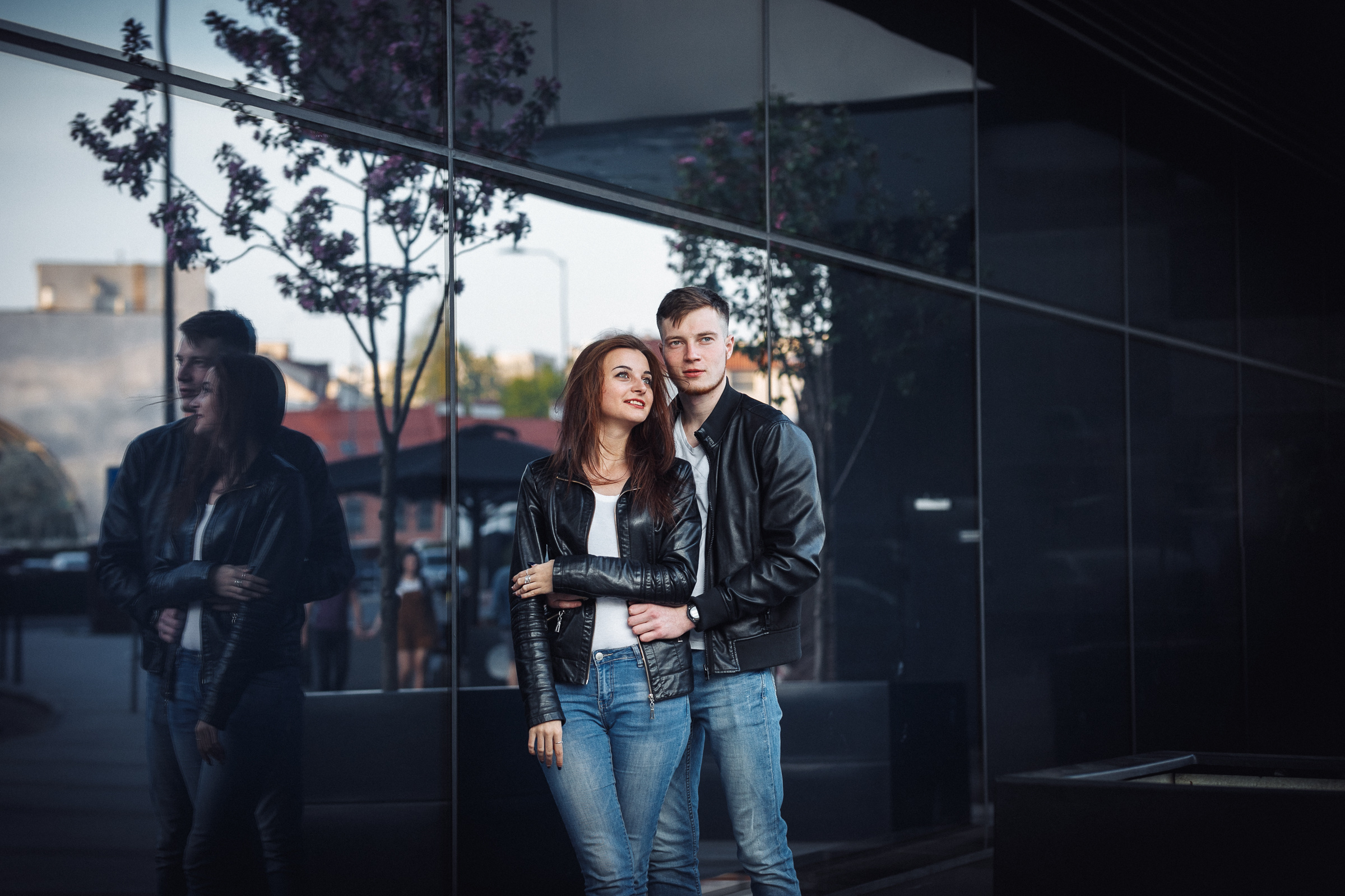 Влад & Елена. Репортажный фотограф Александр Задорин, Минск, Беларусь