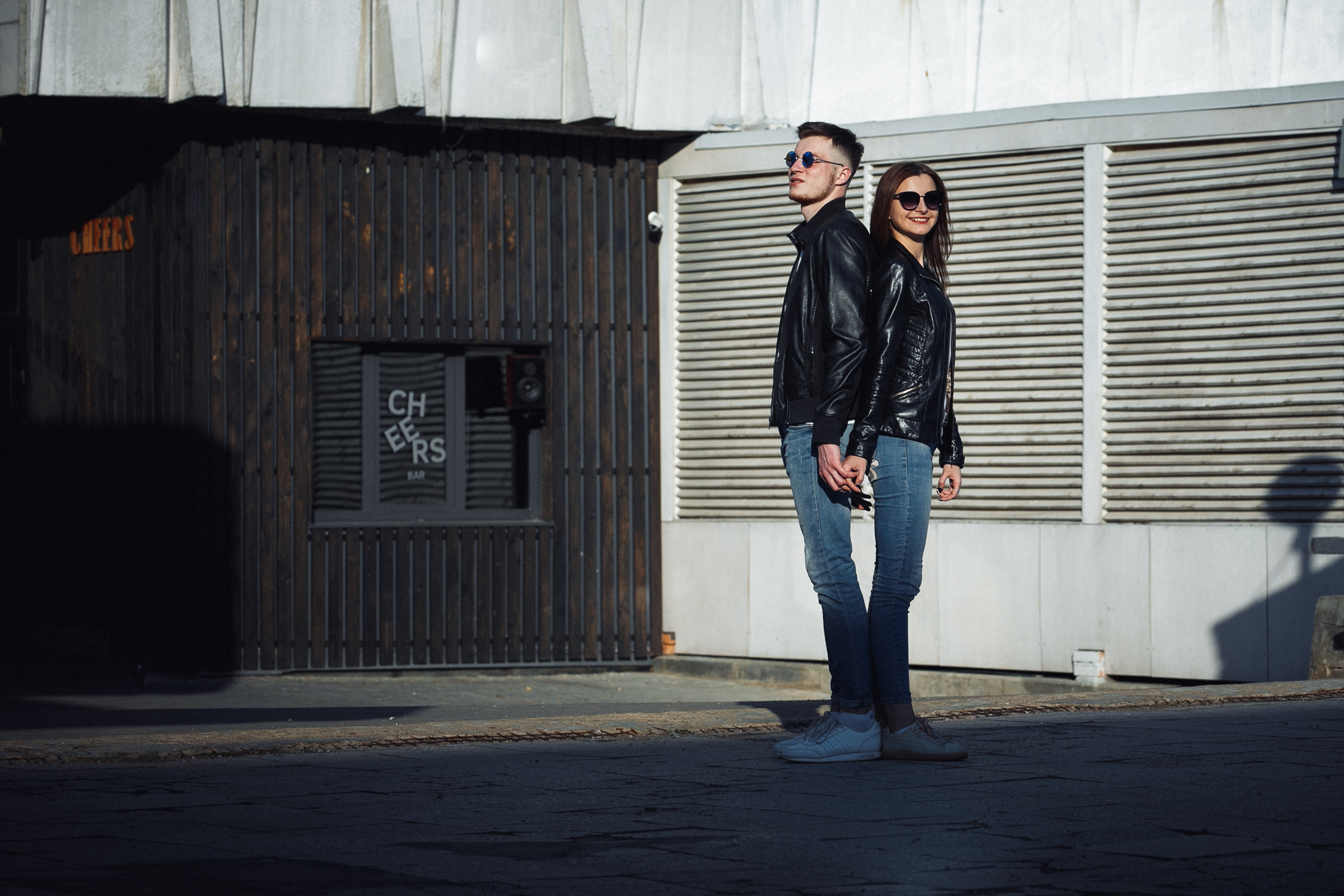 Влад & Елена. Репортажный фотограф Александр Задорин, Минск, Беларусь