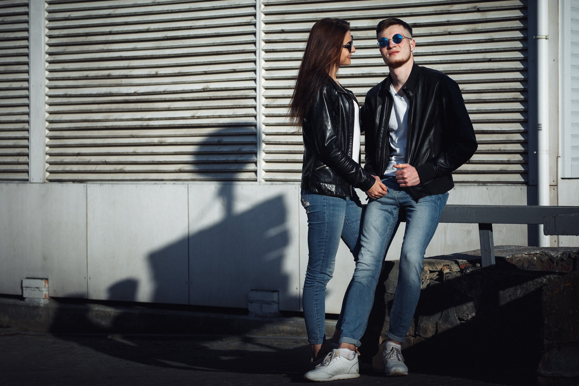 Влад & Елена. Репортажный фотограф Александр Задорин, Минск, Беларусь