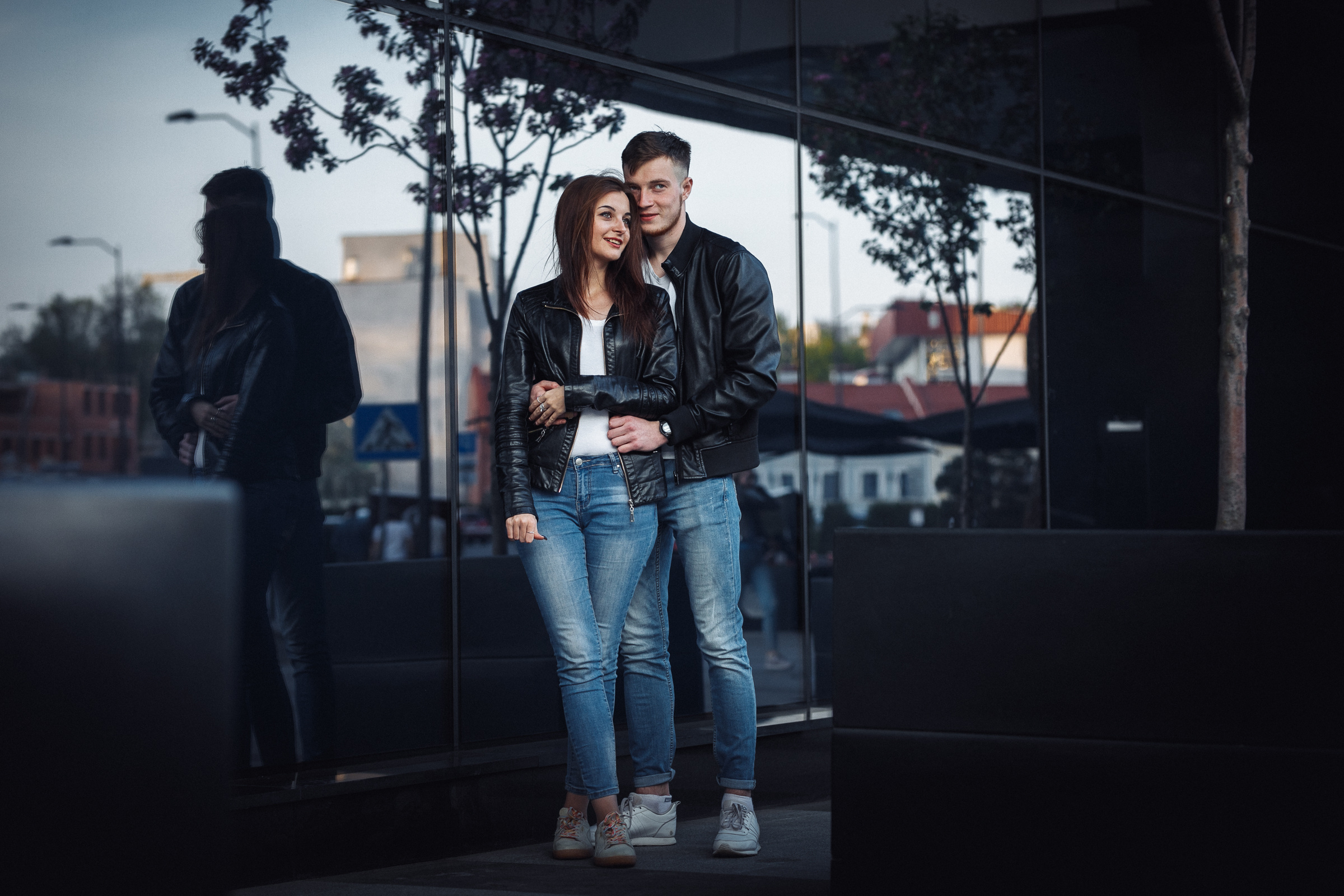 Влад & Елена. Репортажный фотограф Александр Задорин, Минск, Беларусь