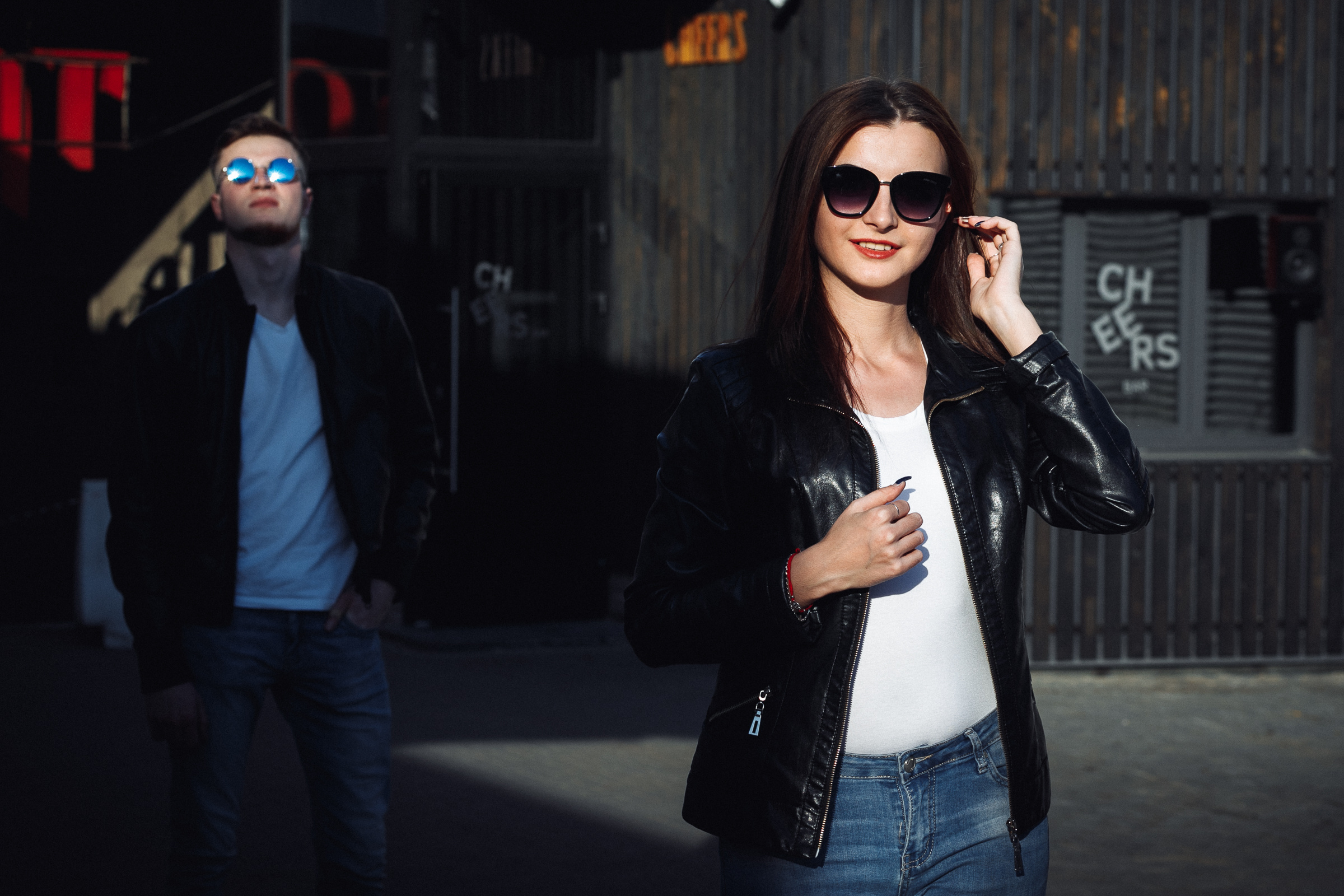 Влад & Елена. Репортажный фотограф Александр Задорин, Минск, Беларусь